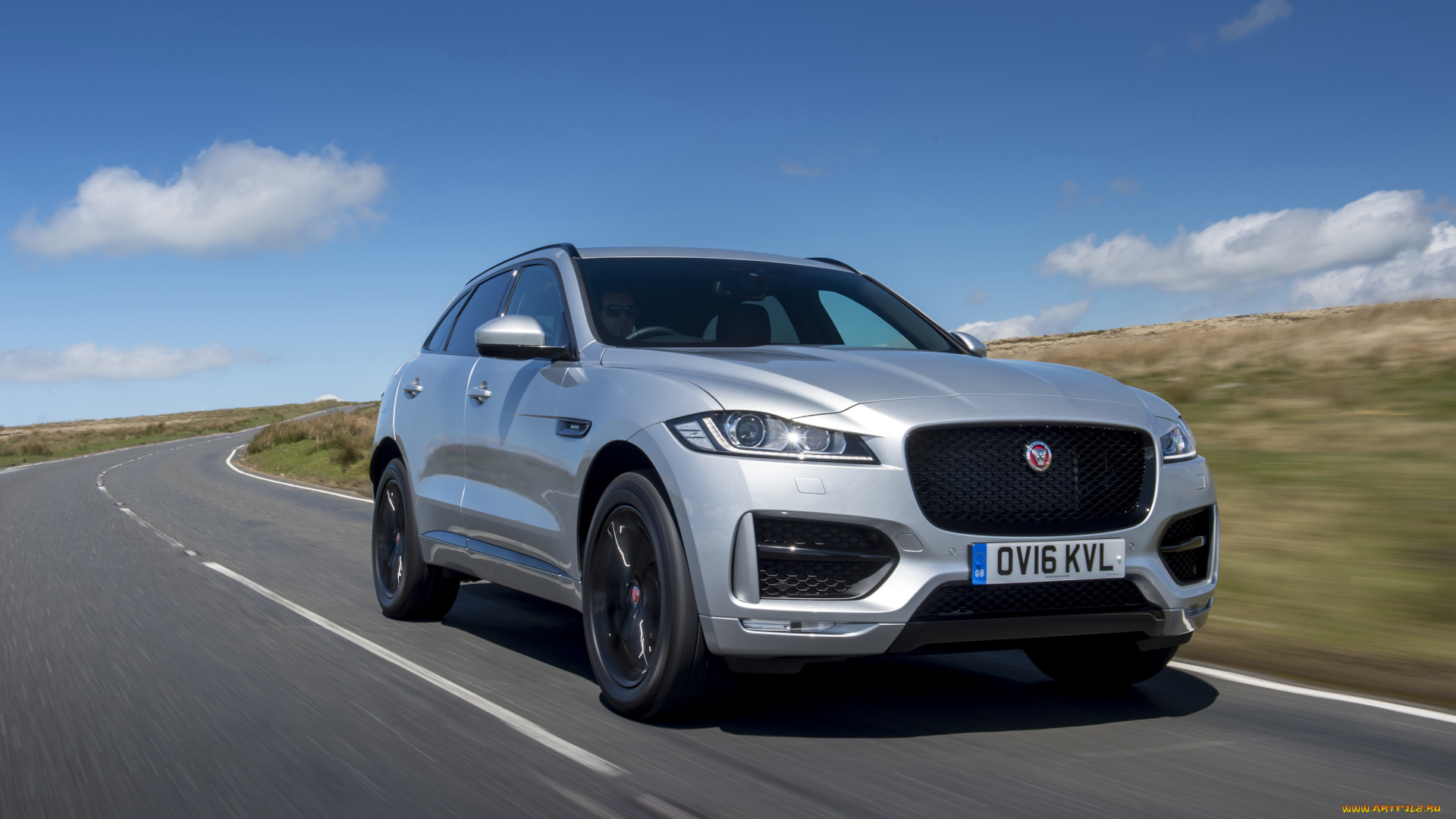 автомобили, jaguar, r-sport, awd, f-pace, 20d, 2016г, uk-spec