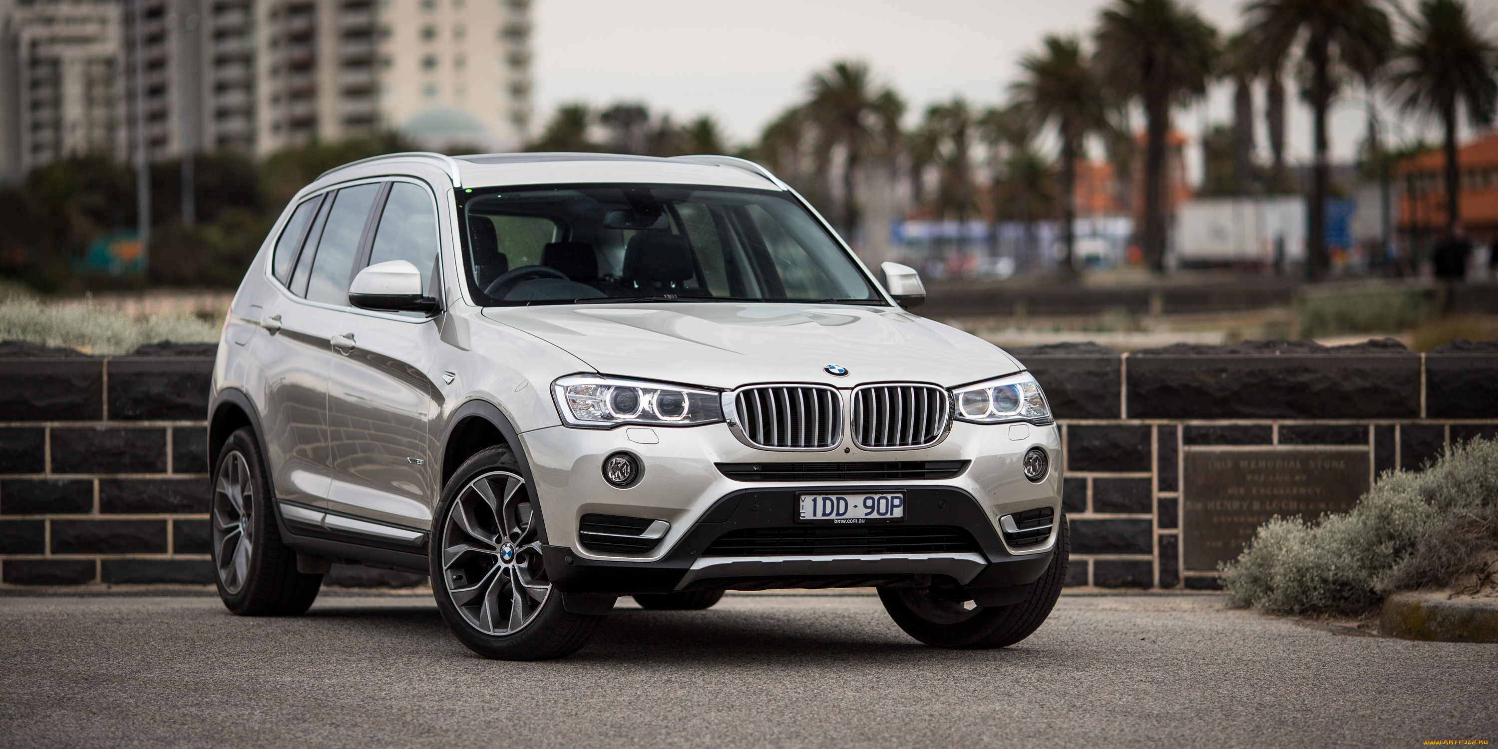 автомобили, bmw, x3, xdrive28i, 2015г, f25, au-spec, xline