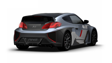 Картинка автомобили 3д 2016г concept rm16 hyundai