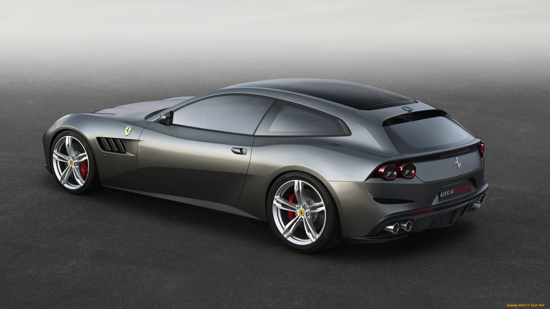 ferrari, gtc4, lusso, 2017, автомобили, ferrari, 2017, lusso, gtc4