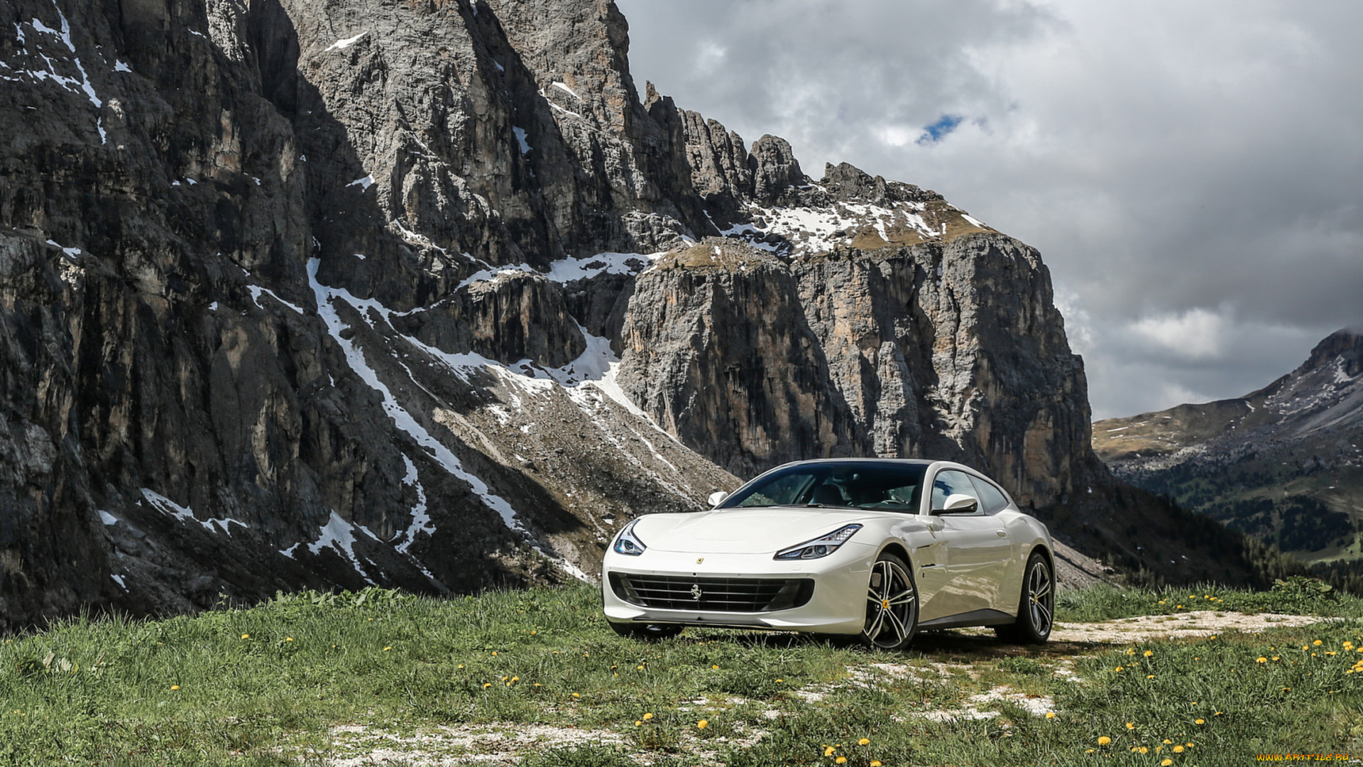 ferrari, gtc4, lusso, 2017, автомобили, ferrari, 2017, gtc4, lusso