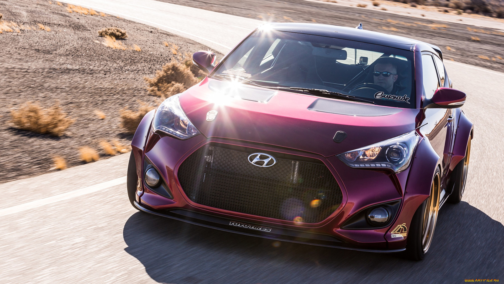 hyundai, gurnade, veloster, concept, 2016, автомобили, hyundai, veloster, concept, gurnade, 2016