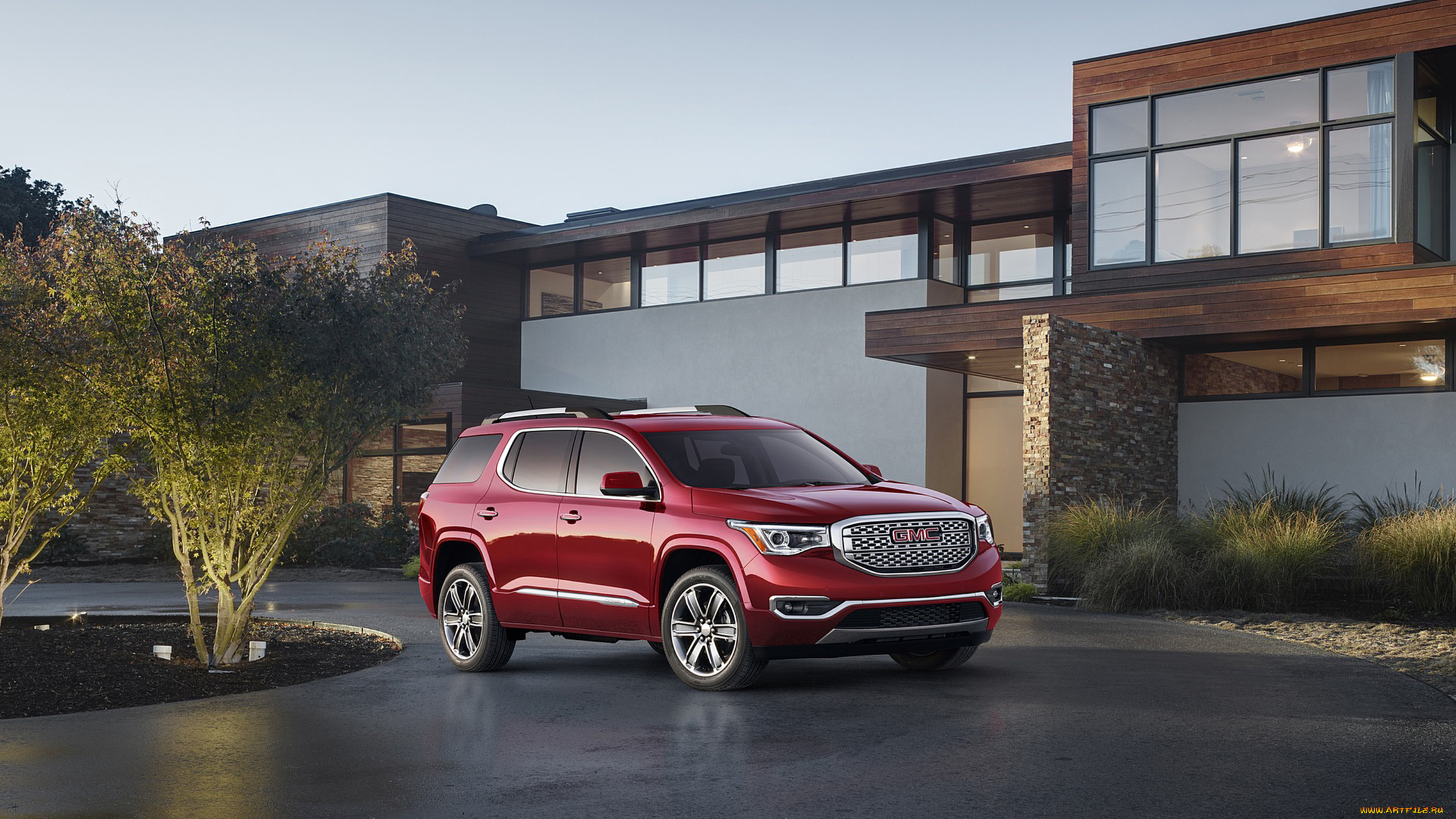 gmc, acadia, denali, 2017, автомобили, gm-gmc, 2017, denali, acadia, gmc