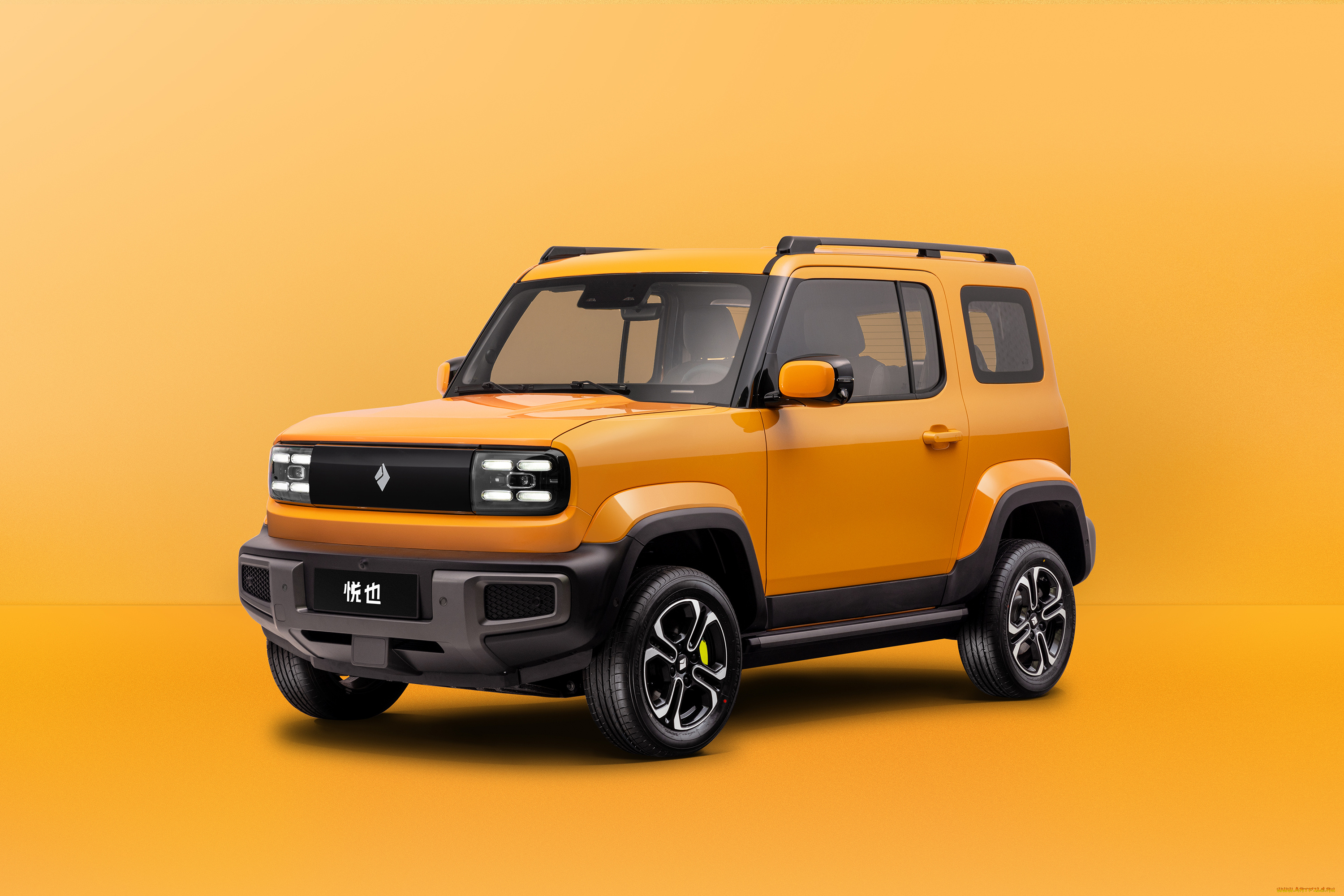 автомобили, baojun