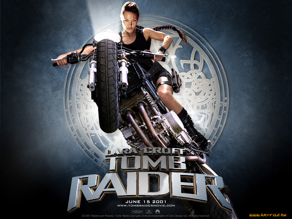 joli, кино, фильмы, tomb, raider