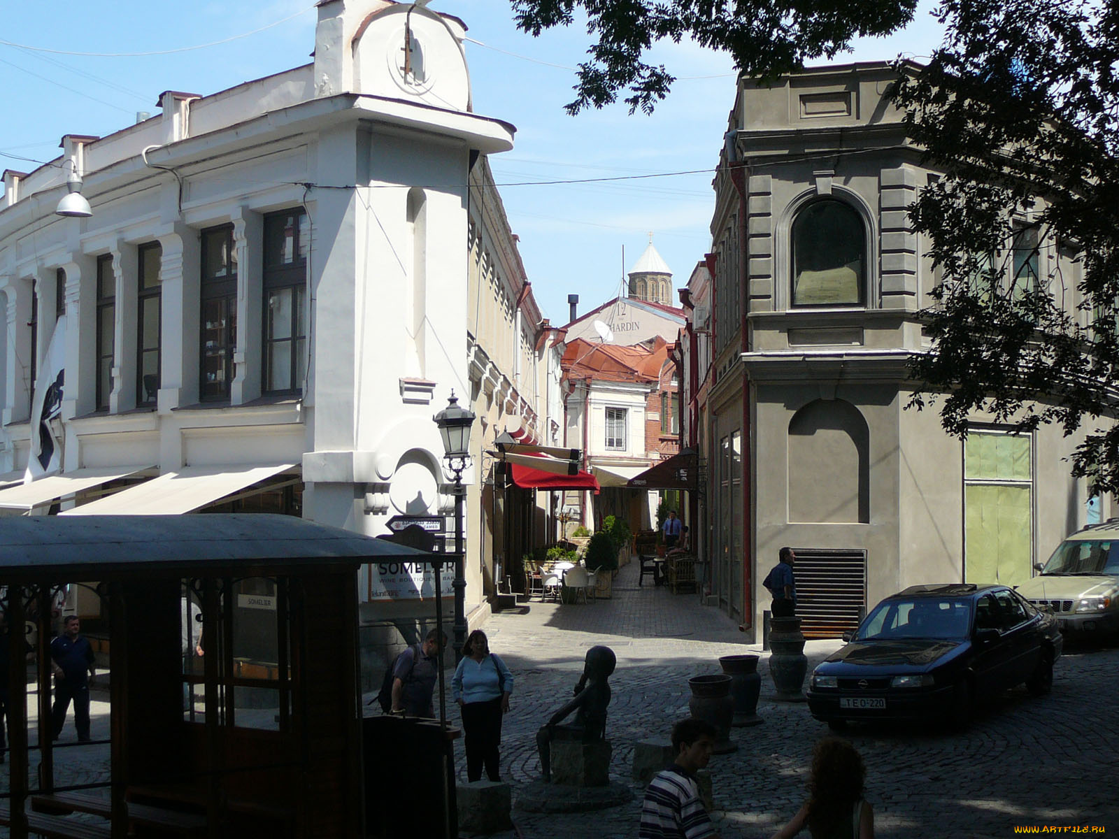 georgia, tbilisi, города, тбилиси, грузия