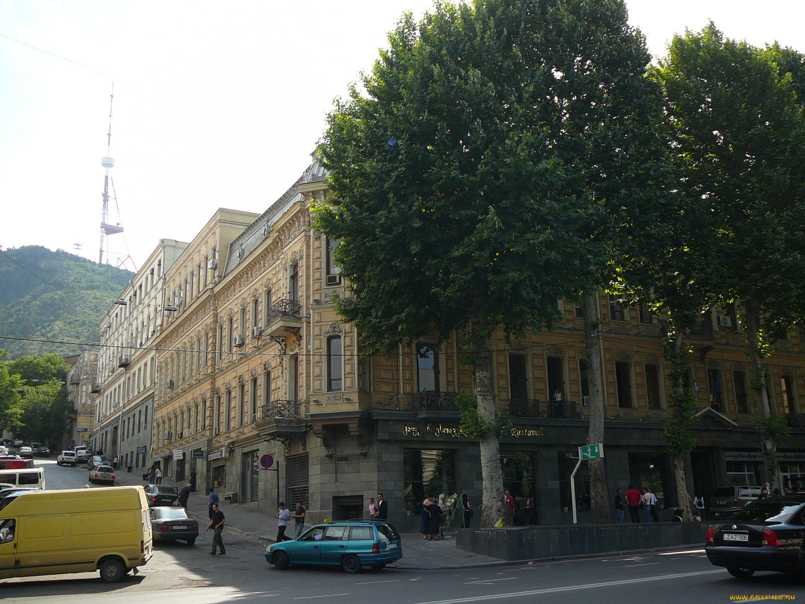 georgia, tbilisi, города, тбилиси, грузия