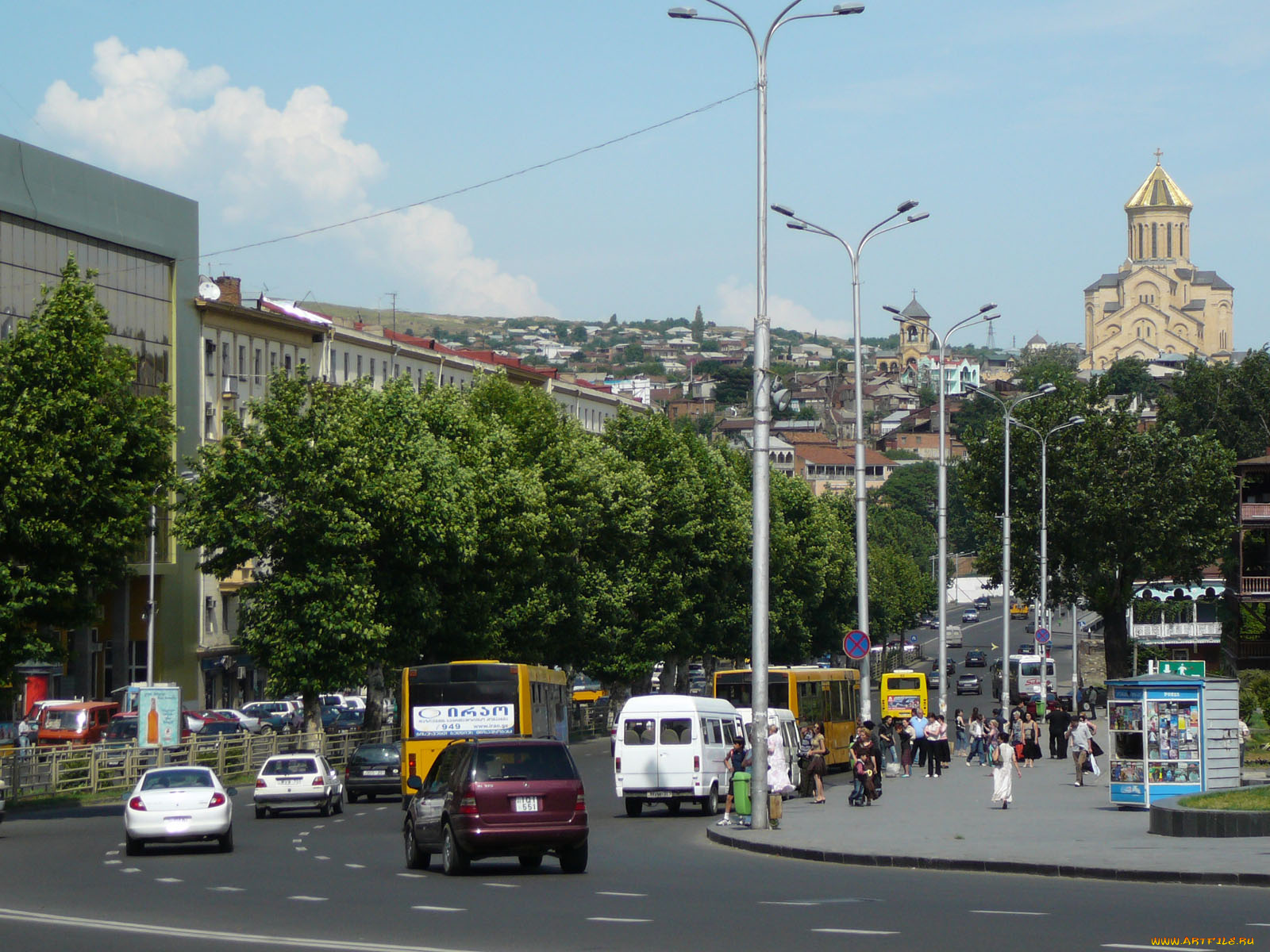georgia, tbilisi, города, тбилиси, грузия