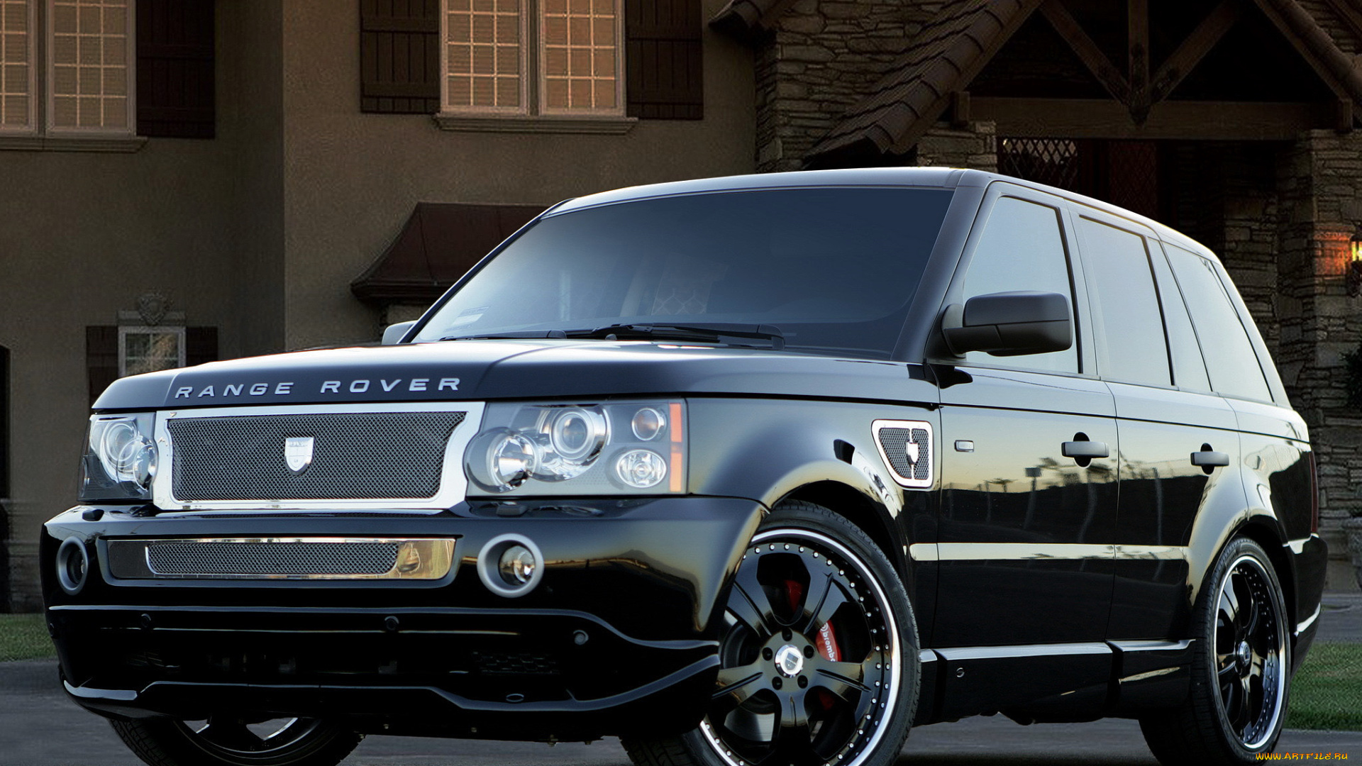 автомобили, range, rover