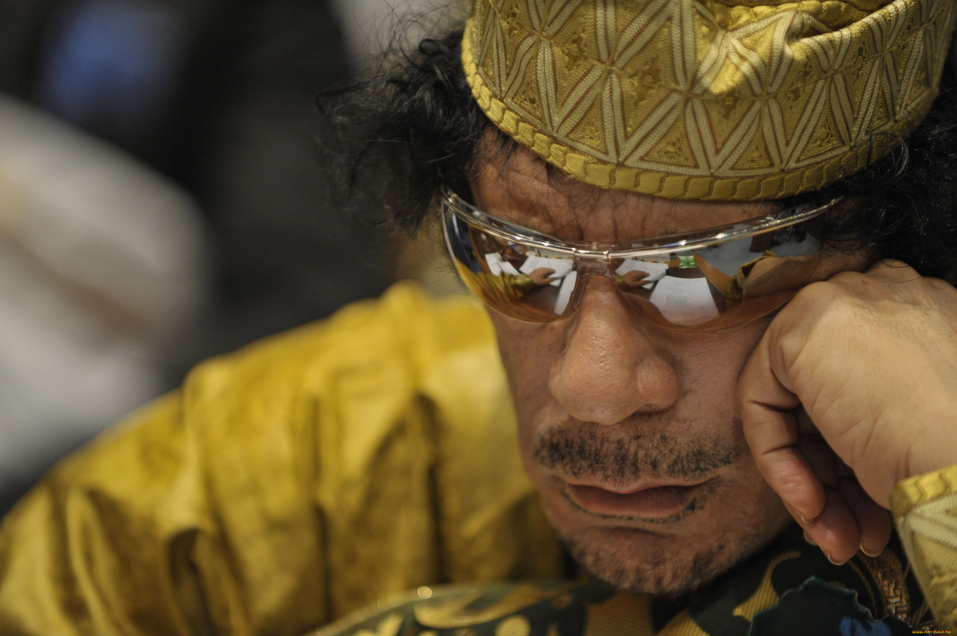 muammar, gaddafi, мужчины