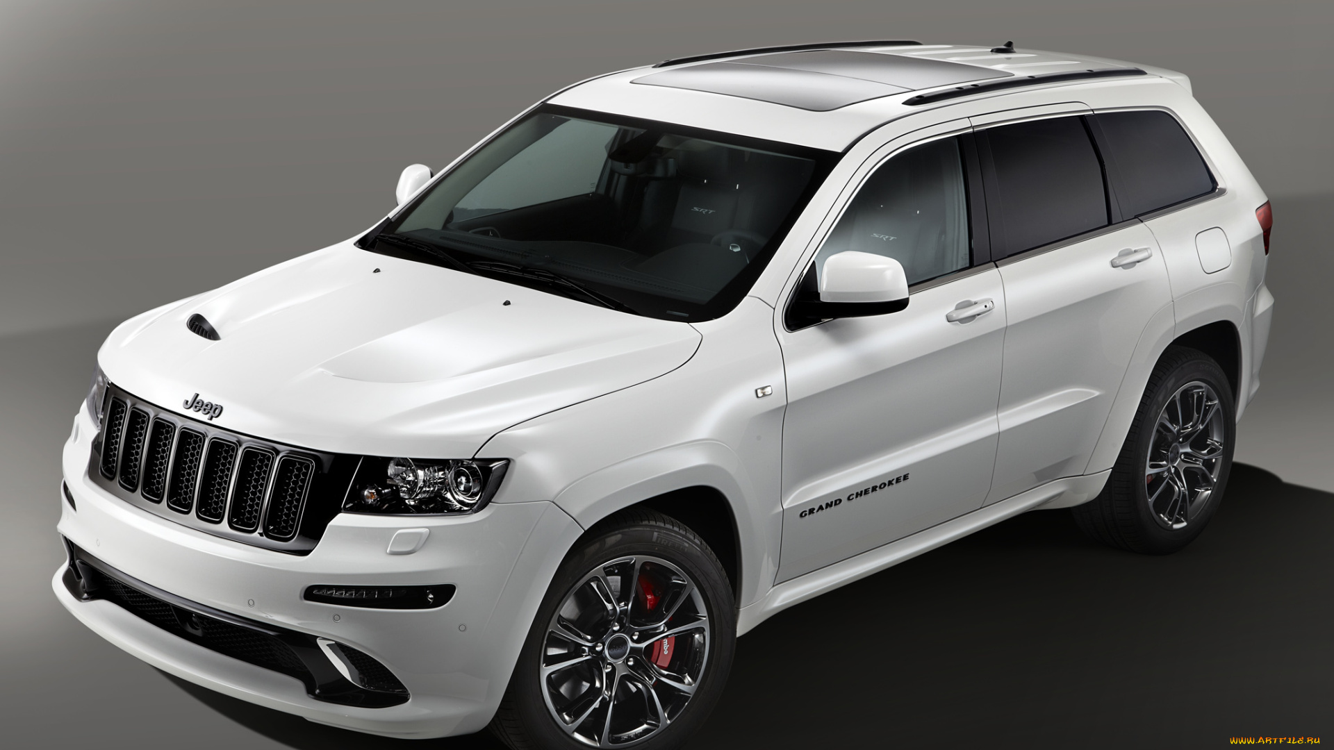 jeep, grand, cherokee, автомобили, chrysler, group, llc, сша, внедорожники