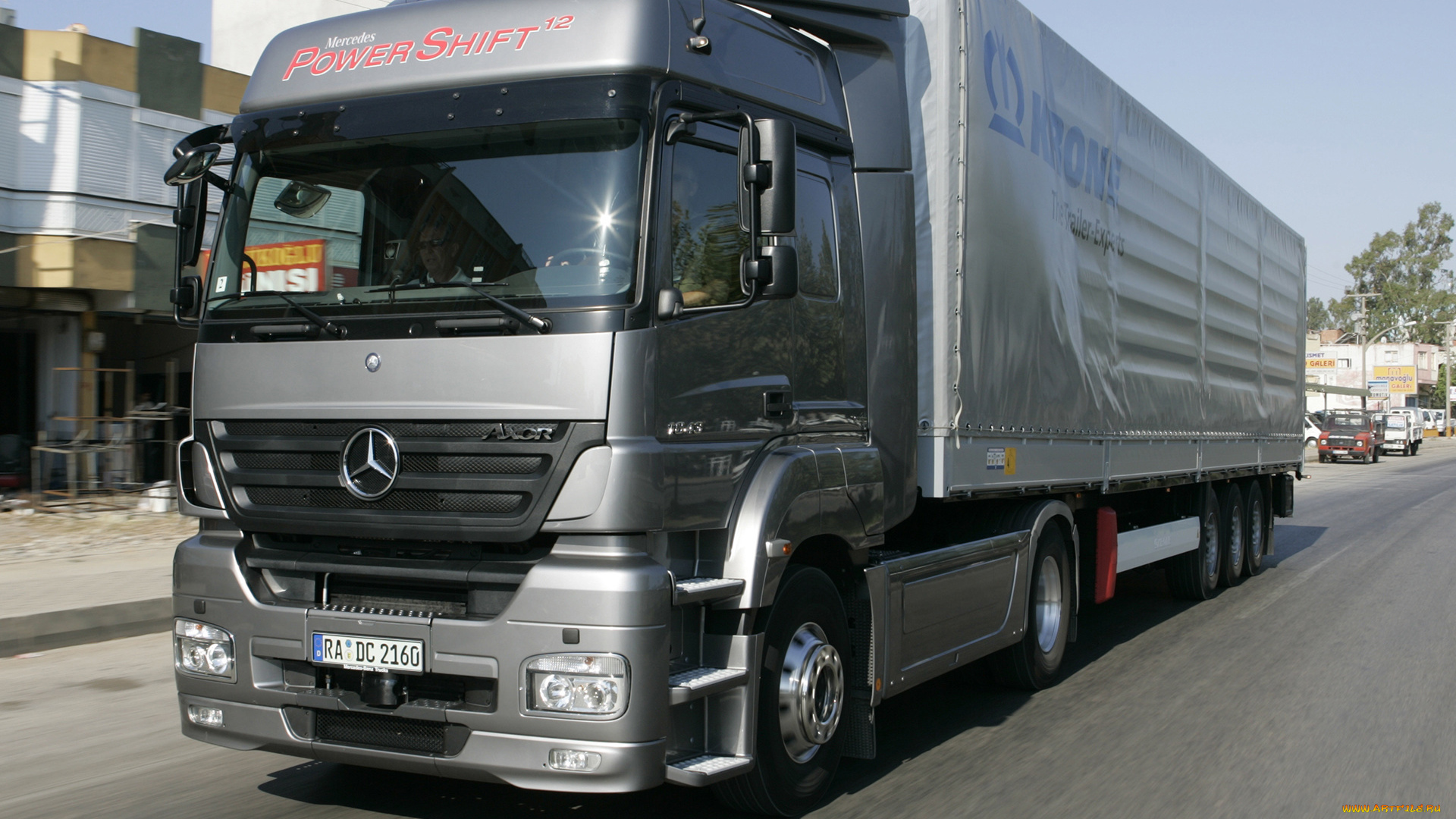 mercedes, benz, axor, автомобили, trucks, daimler, ag, германия