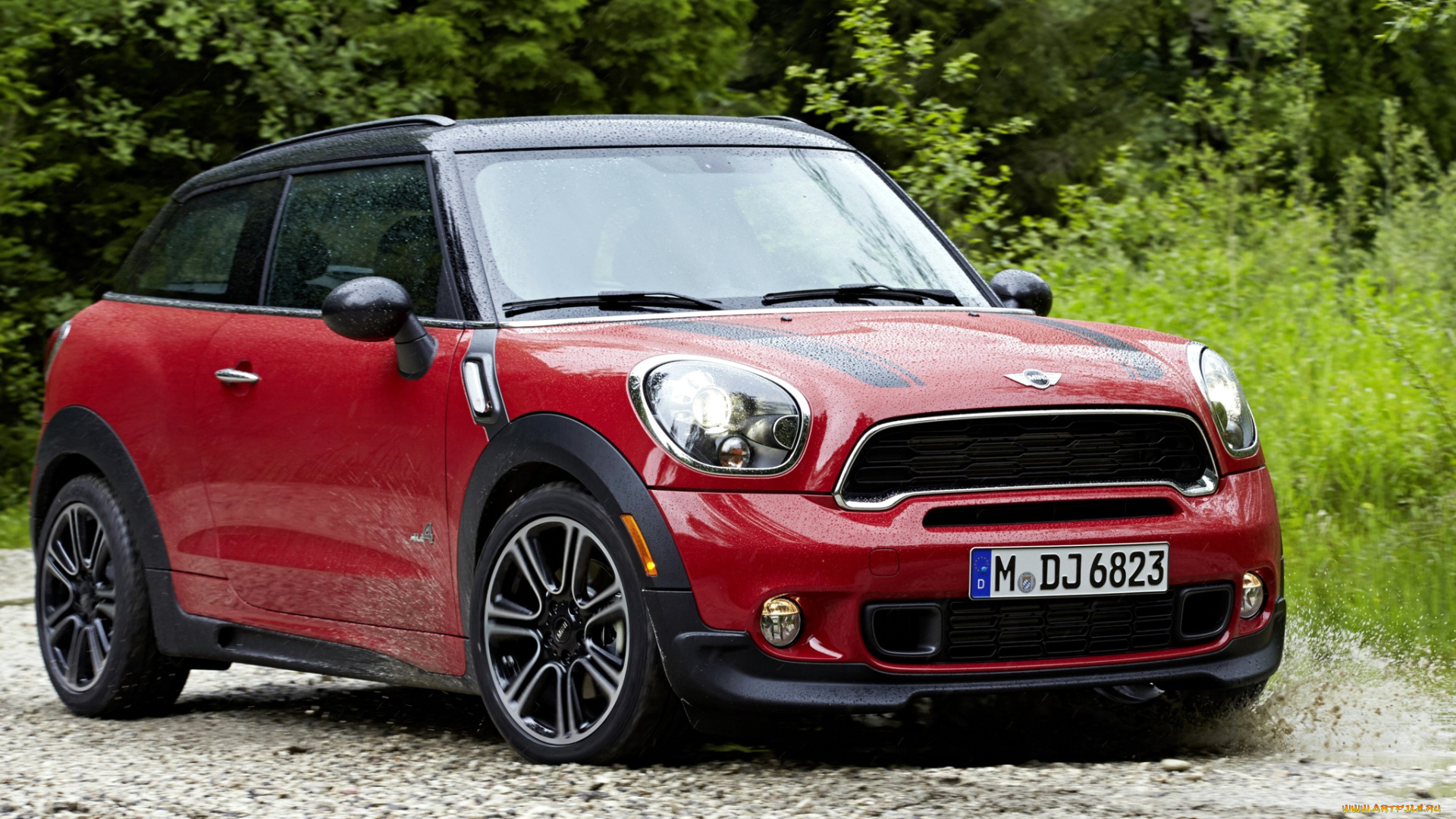 mini, paceman, автомобили, british, motor, corporation, великобритания