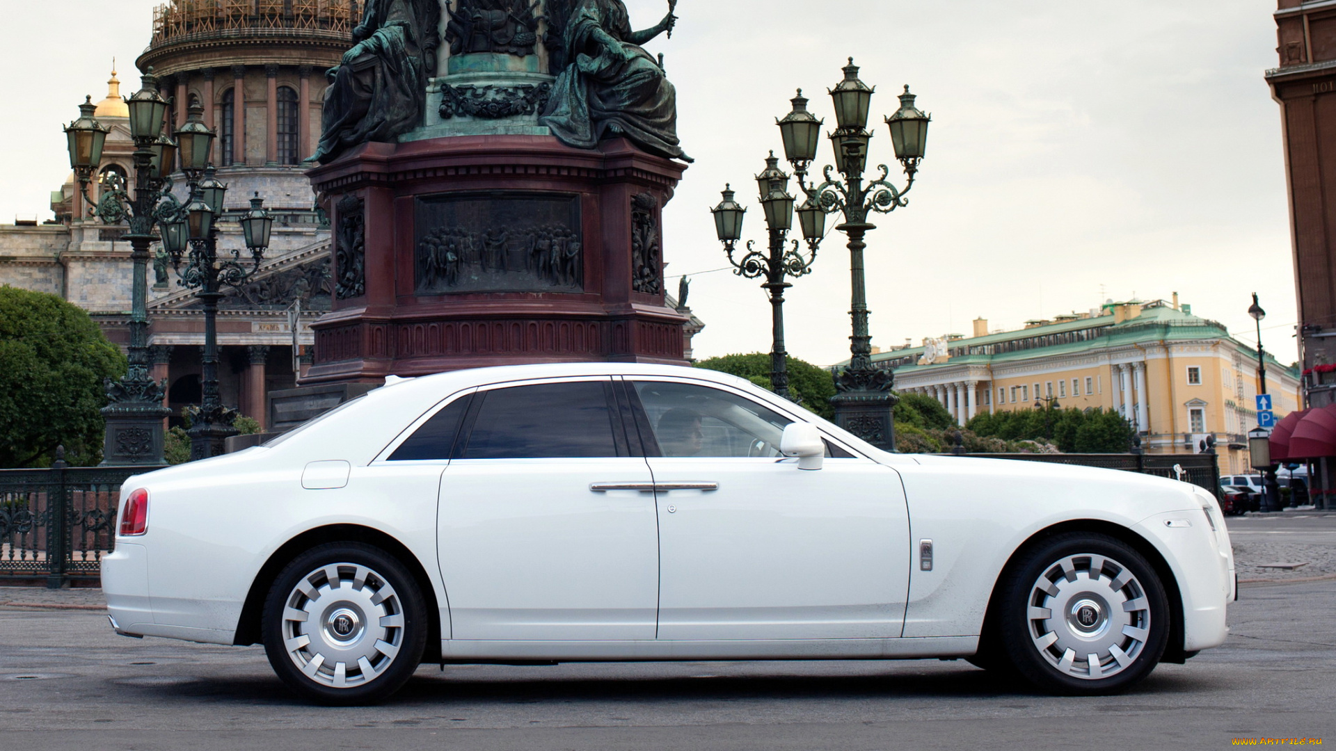 rolls, royce, ghost, автомобили, rolls-royce, motor, cars, ltd, великобритания, класс-люкс