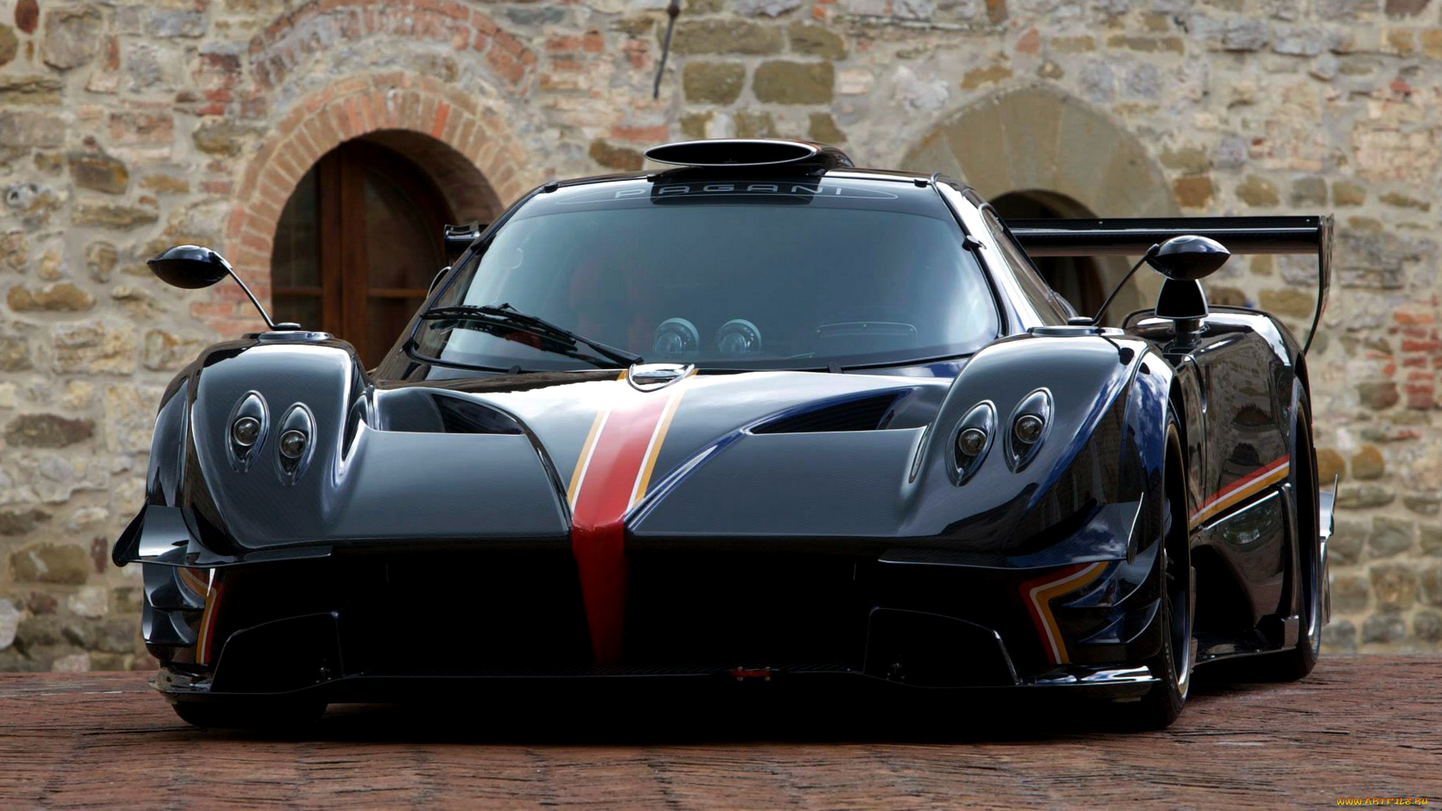 pagani, zonda, автомобили, италия, суперкары, automobili, s, p, a