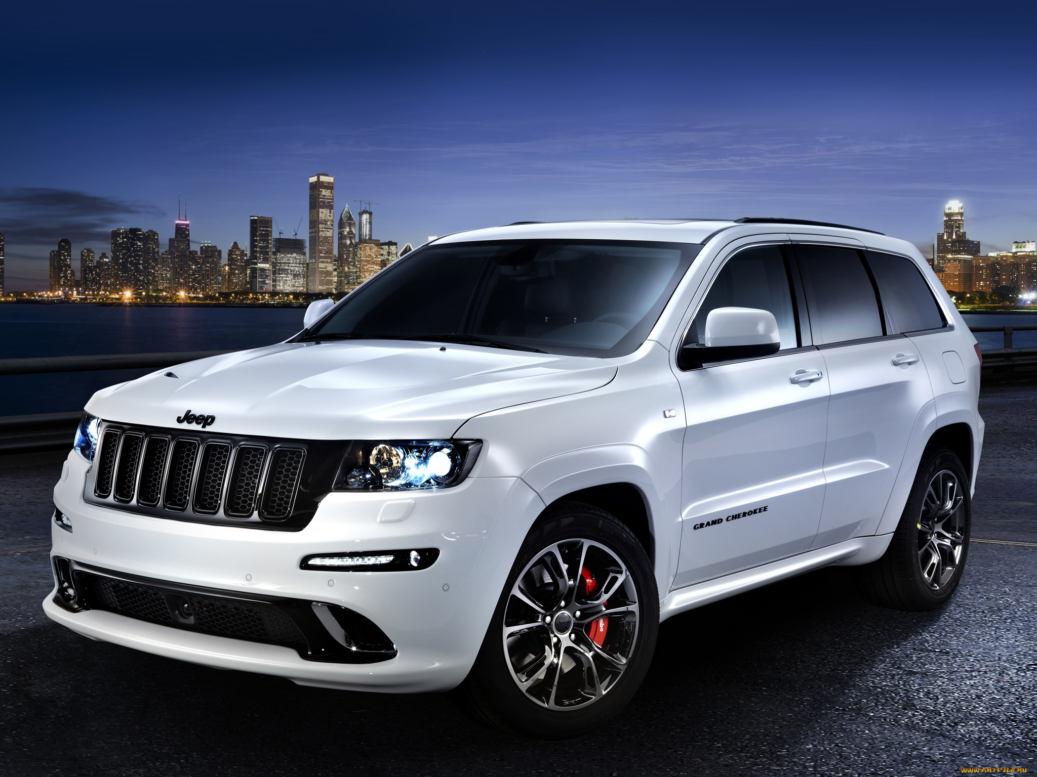 jeep, grand, cherokee, автомобили, chrysler, group, llc, сша, внедорожники