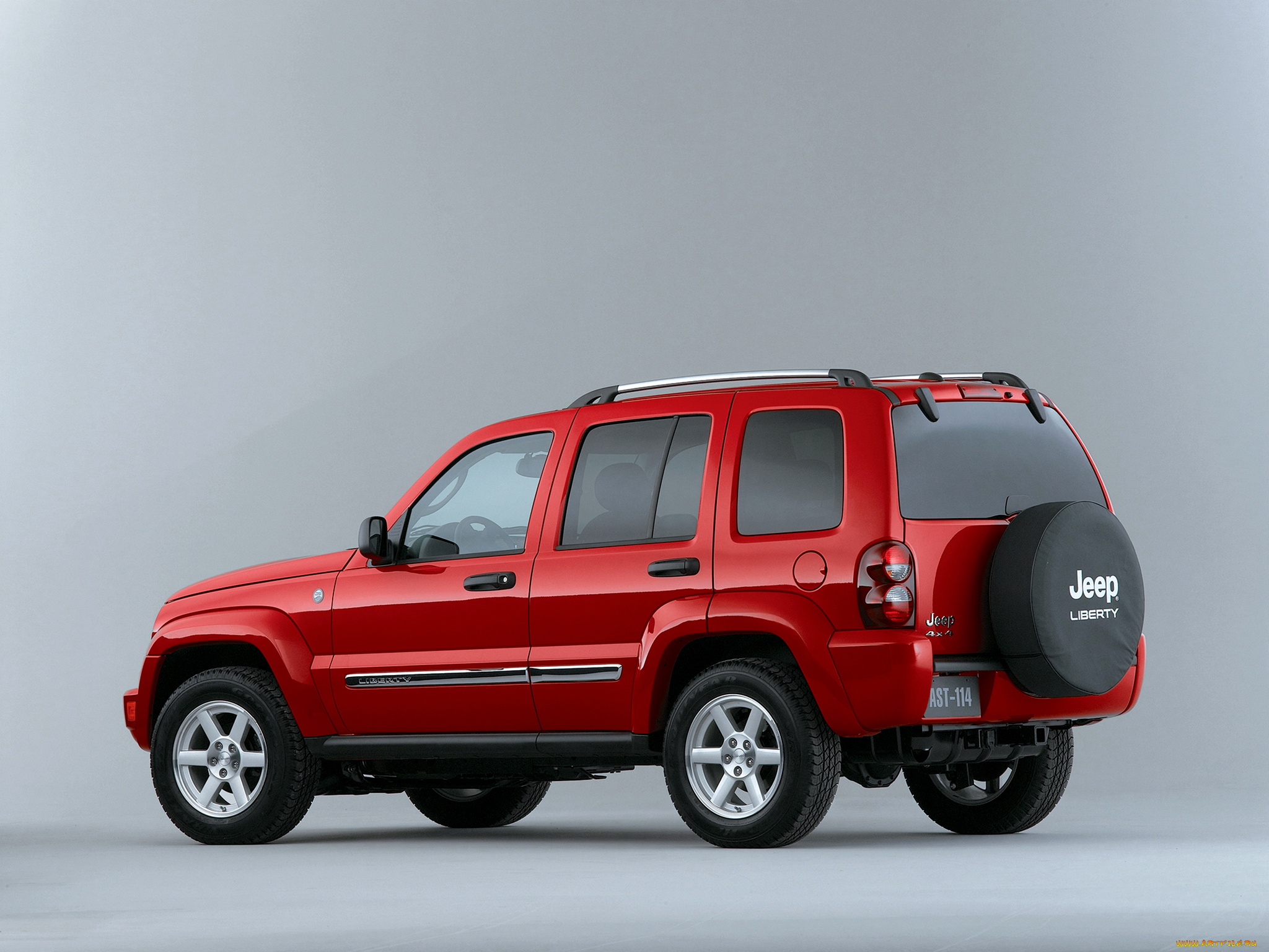 Jeep liberty