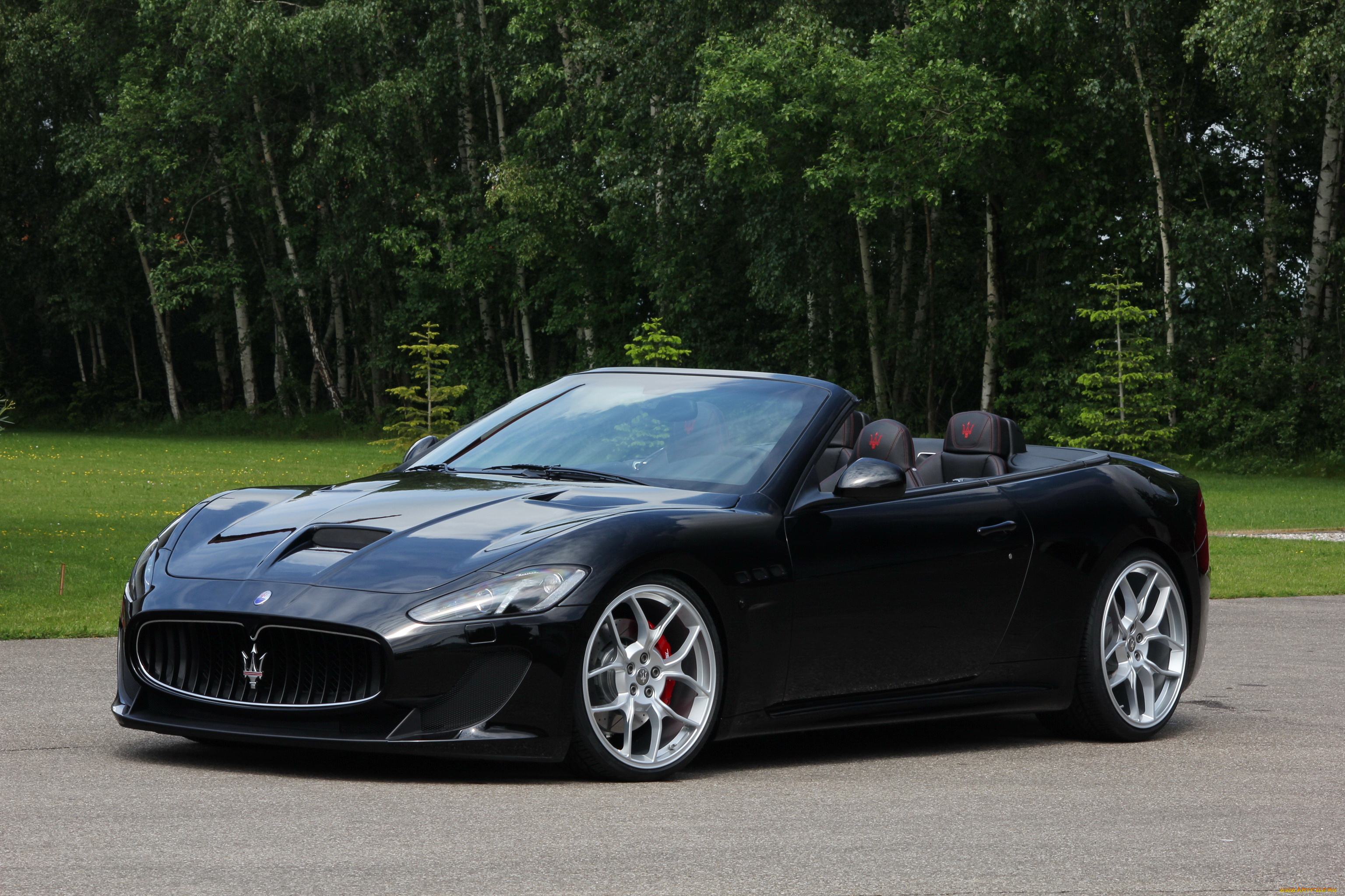 2013, maserati, grancabrio, mc, автомобили