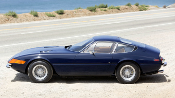 Картинка ferrari 365 автомобили s p a гоночные спортивные италия