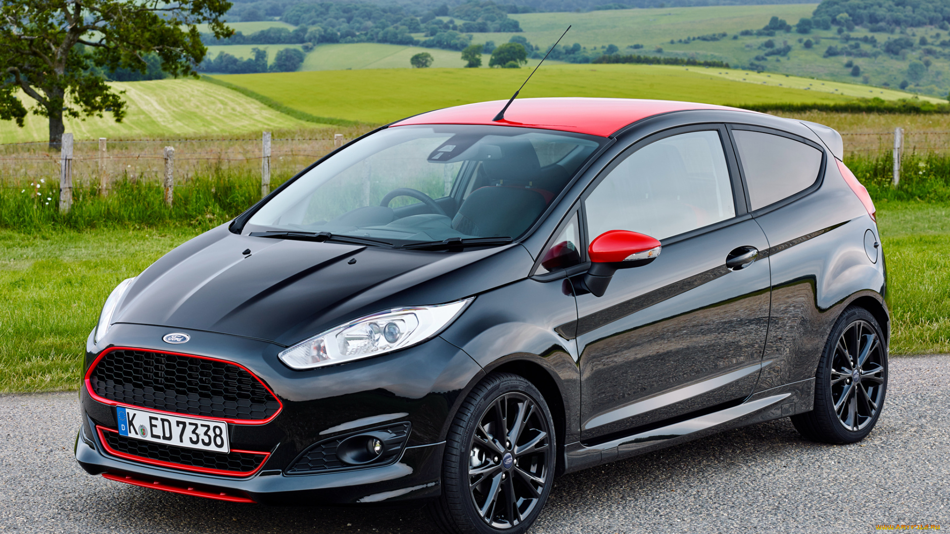 Ford Fiesta Zetec s