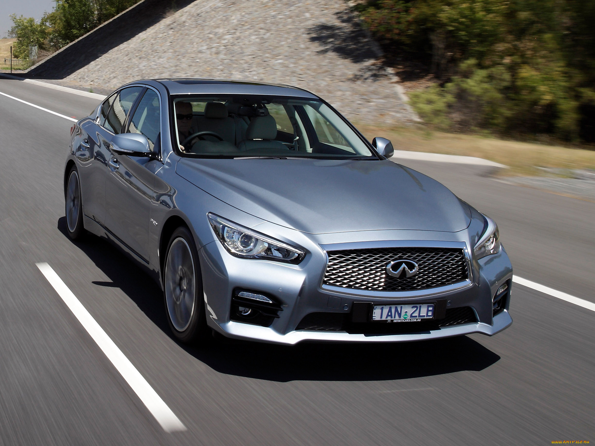 Infiniti q50