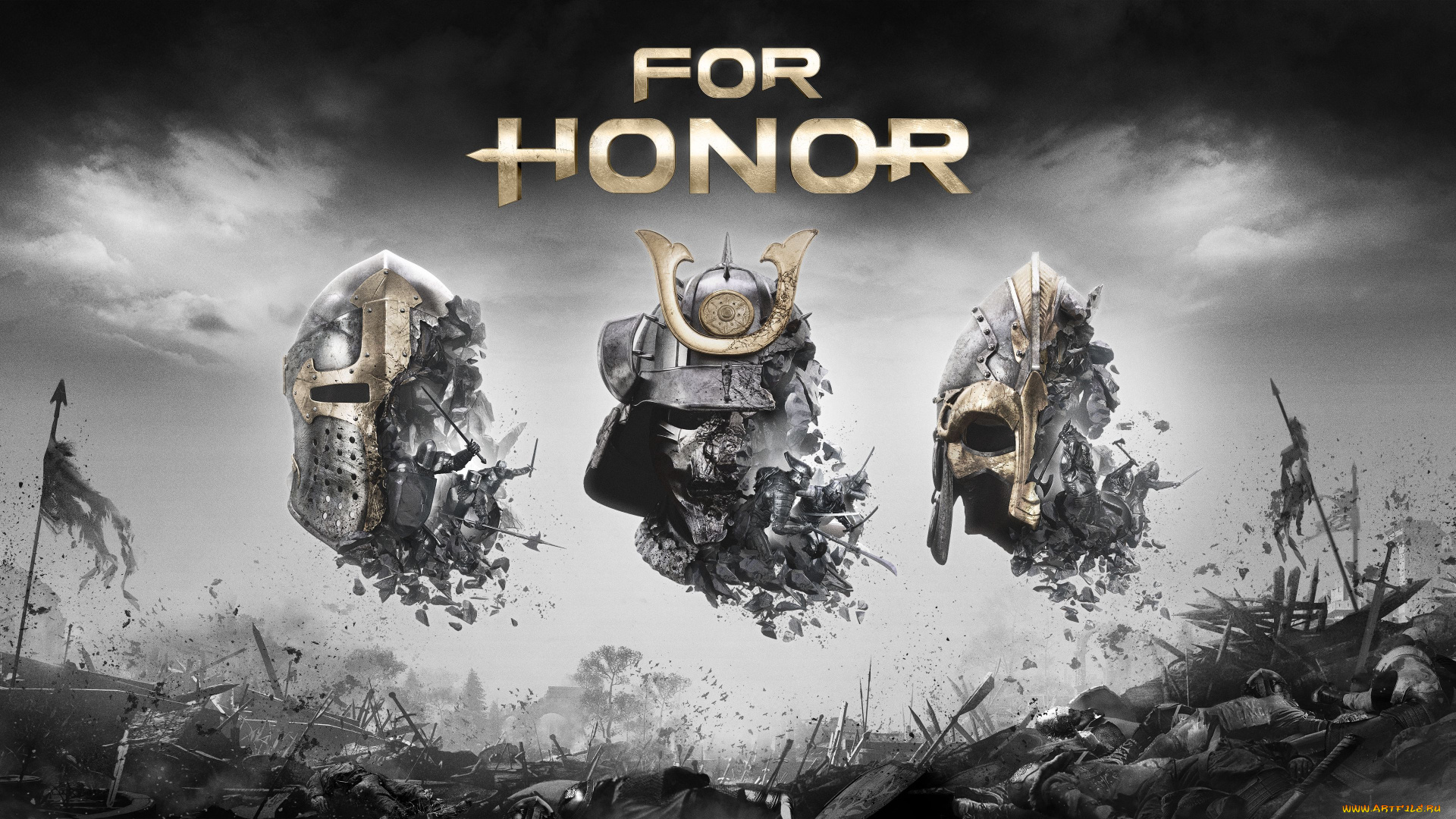 for, honor, видео, игры, -, for, honor, for, honor, за, честь, ролевая, action