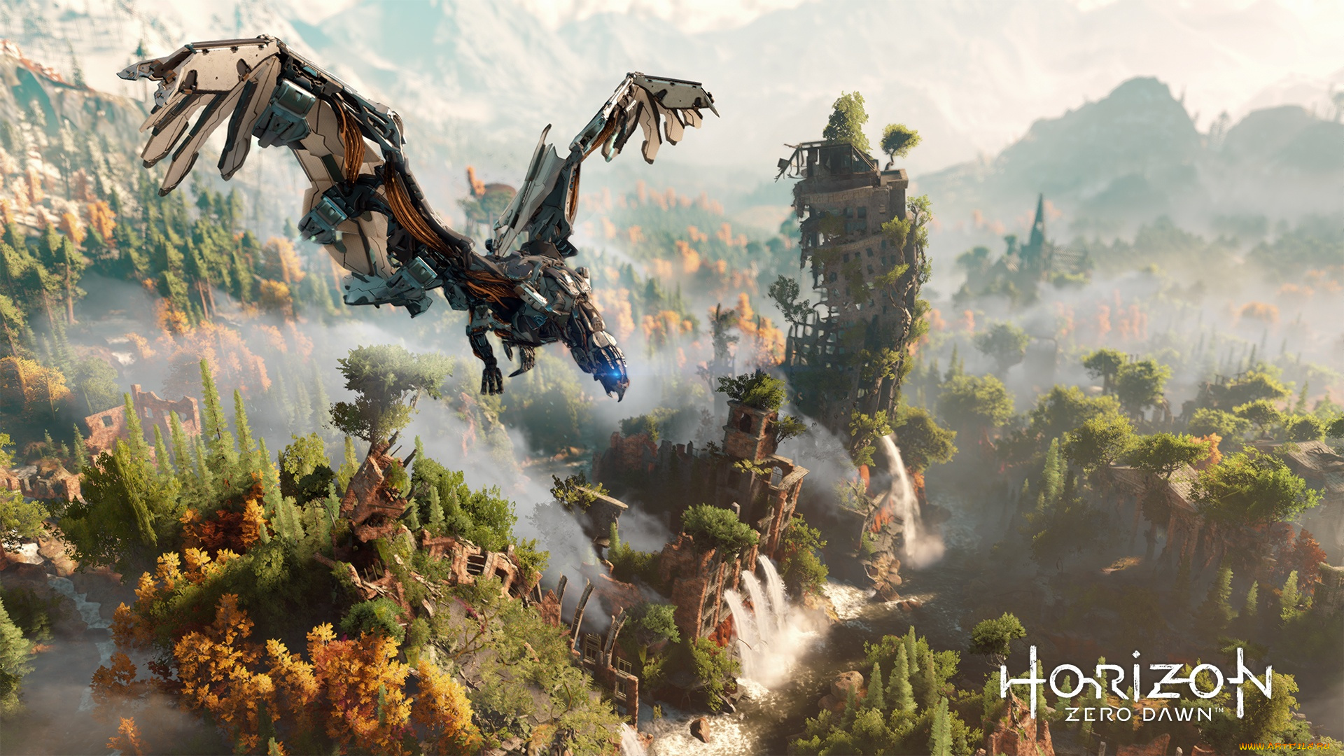 horizon, zero, dawn, видео, игры, -, horizon, zero, dawn, horizon, zero, dawn, action, ролевая, игра