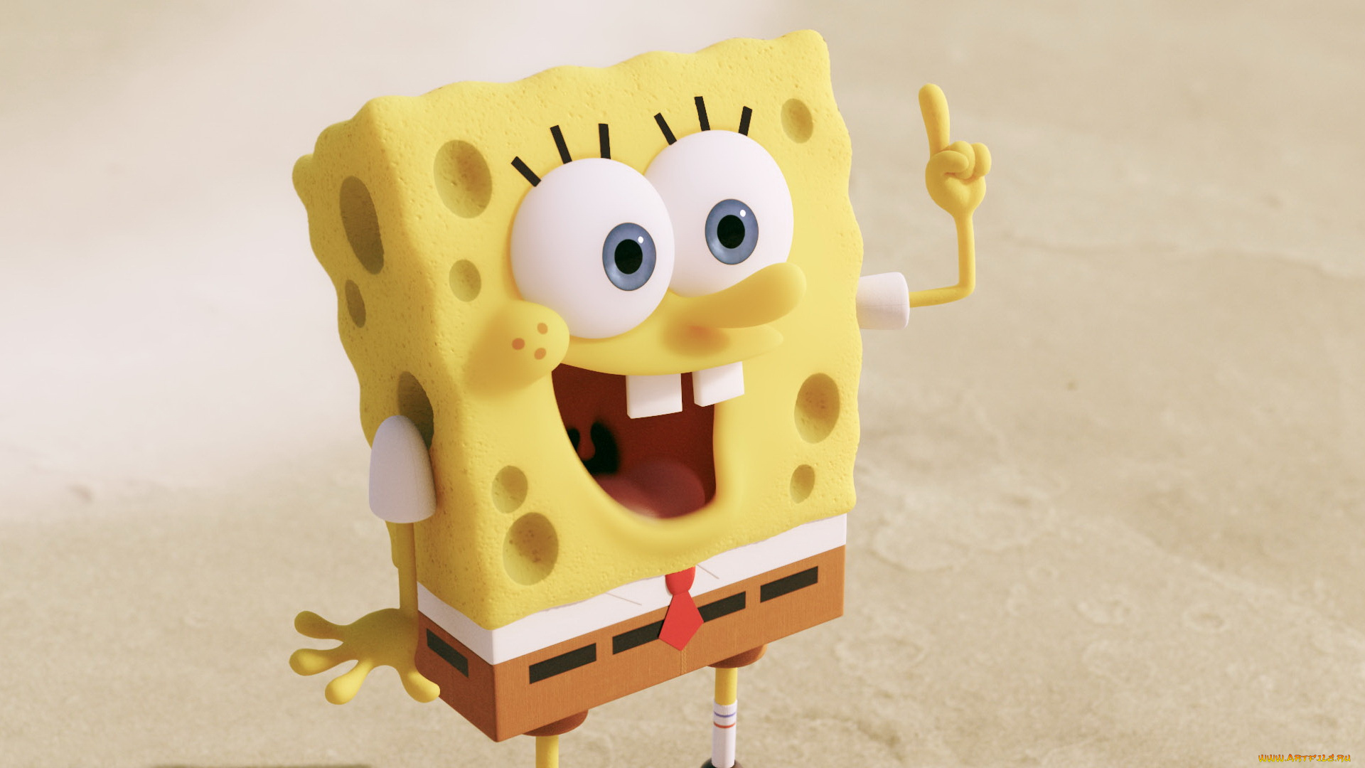кино, фильмы, the, spongebob, movie, , sponge, out, of, water, фон, персонаж