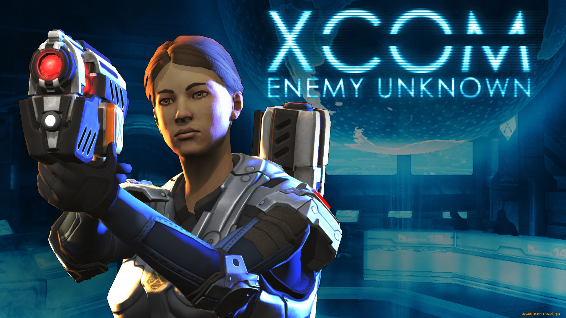 xcom, , enemy, unknown, видео, игры, солдат, игра, надпись, steam, assault, unknown, enemy, оружие