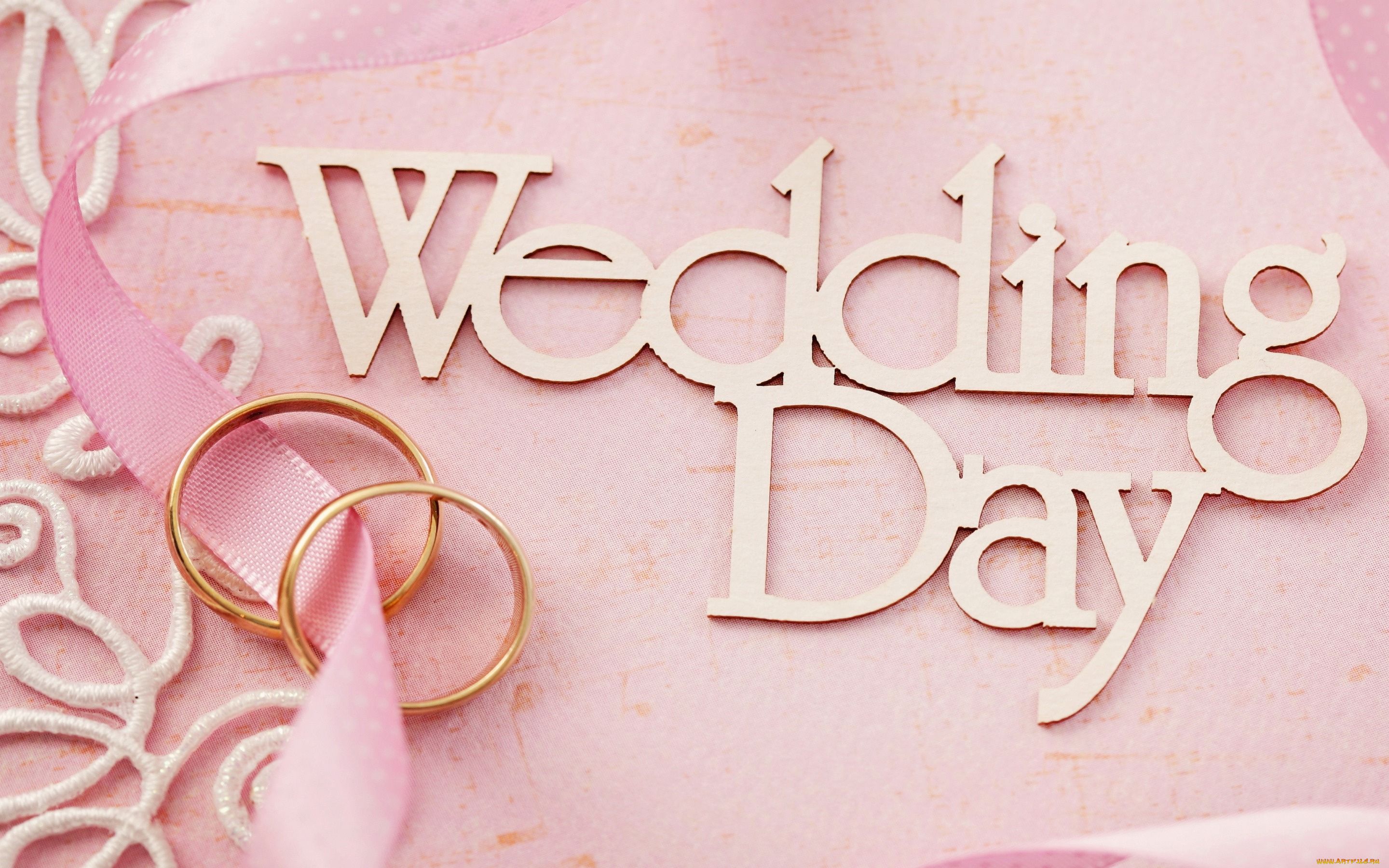 праздничные, другое, цветы, ring, background, flowers, кольца, lace, soft, pink, day, wedding, свадьба