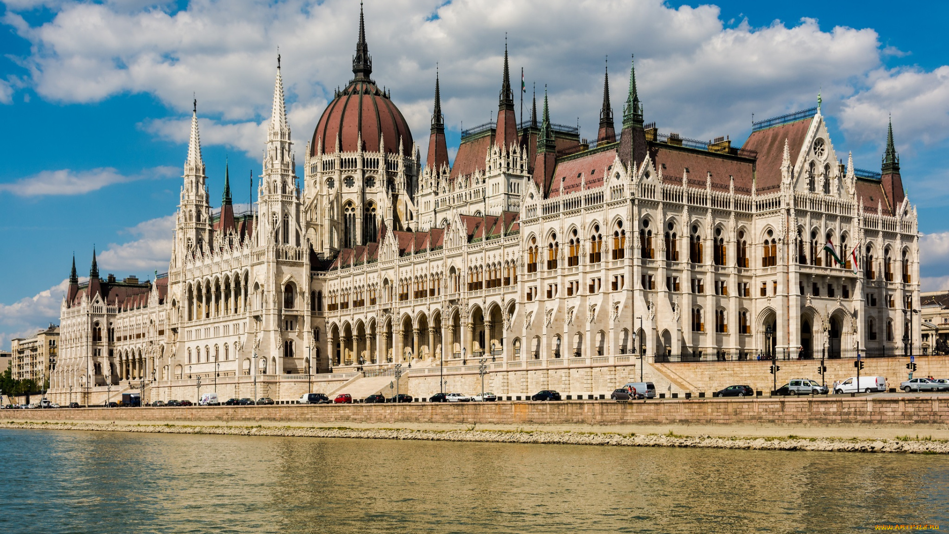 budapest, parliament, города, будапешт, , венгрия, дворец