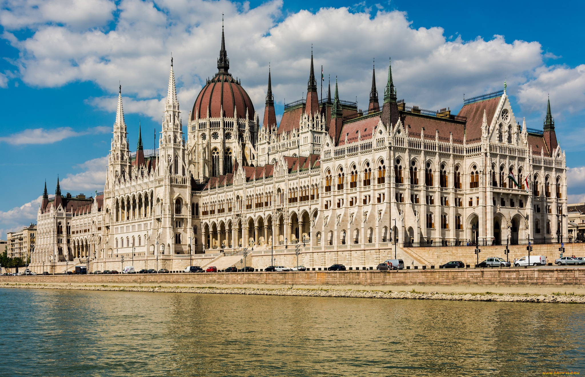 budapest, parliament, города, будапешт, , венгрия, дворец