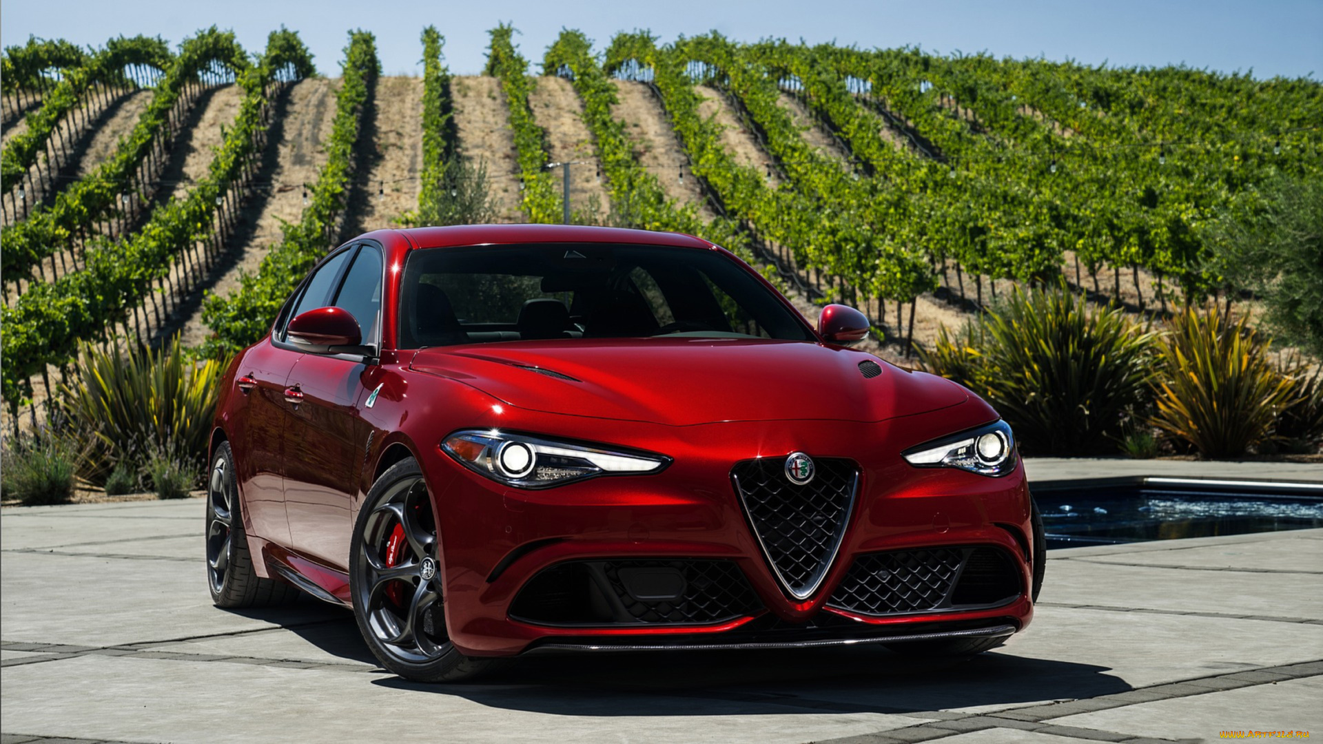 alfa, romeo, giulia, quadrifoglio, 2017, автомобили, alfa, romeo, giulia, alfa, romeo, 2017, quadrifoglio