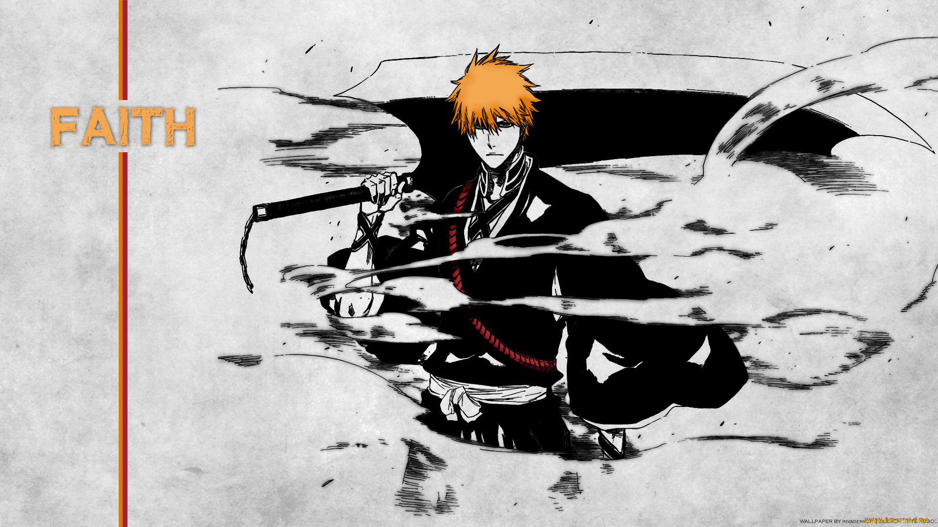 аниме, bleach, блич