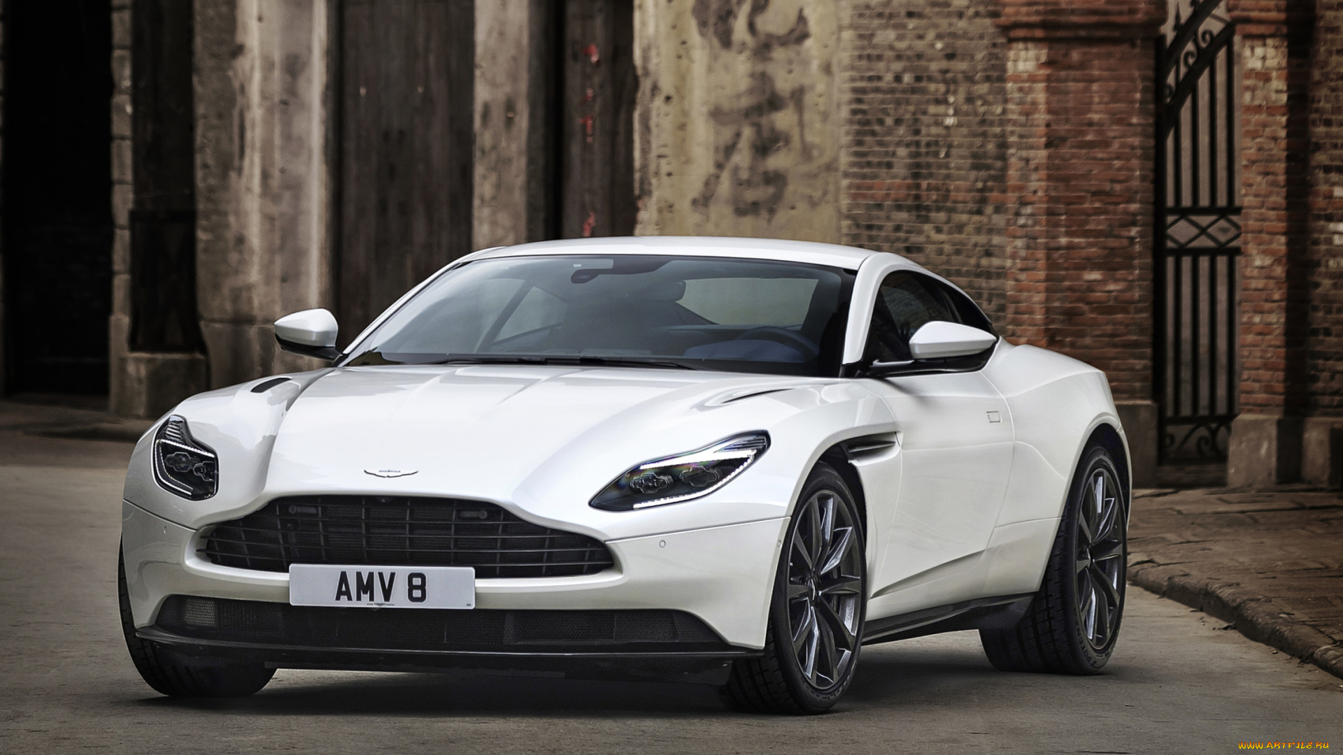 aston, martin, db11-v8, 2018, автомобили, aston, martin, db11-v8, aston, martin, 2018