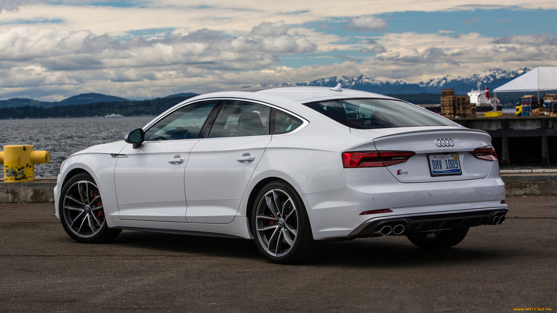 audi, s5, sportback, 2018, автомобили, audi, s5, sportback, 2018