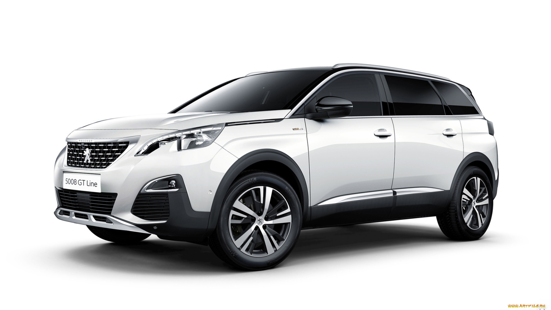 peugeot, 5008, gt, line, 2017, автомобили, peugeot, 2017, line, gt, 5008