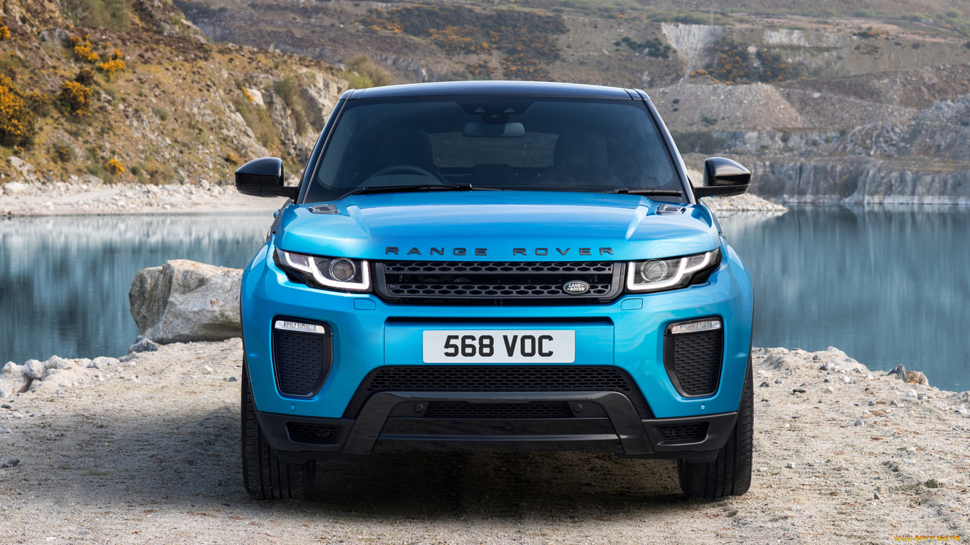 range, rover, evoque, landmark, special, edition, 2018, автомобили, range, rover, landmark, range, rover, edition, 2018, evoque, special