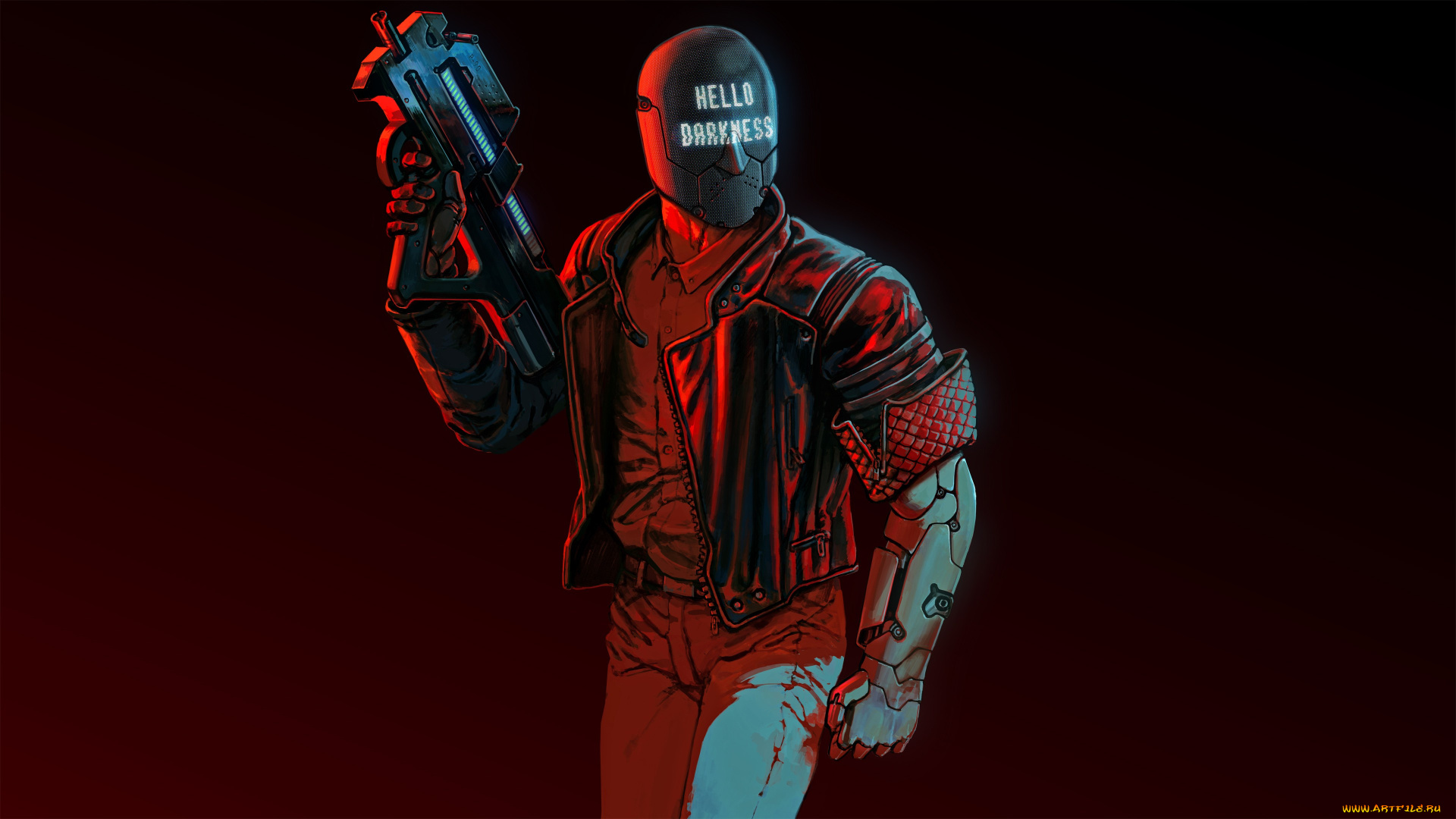 ruiner, видео, игры, next, day, , survival, action, шутер