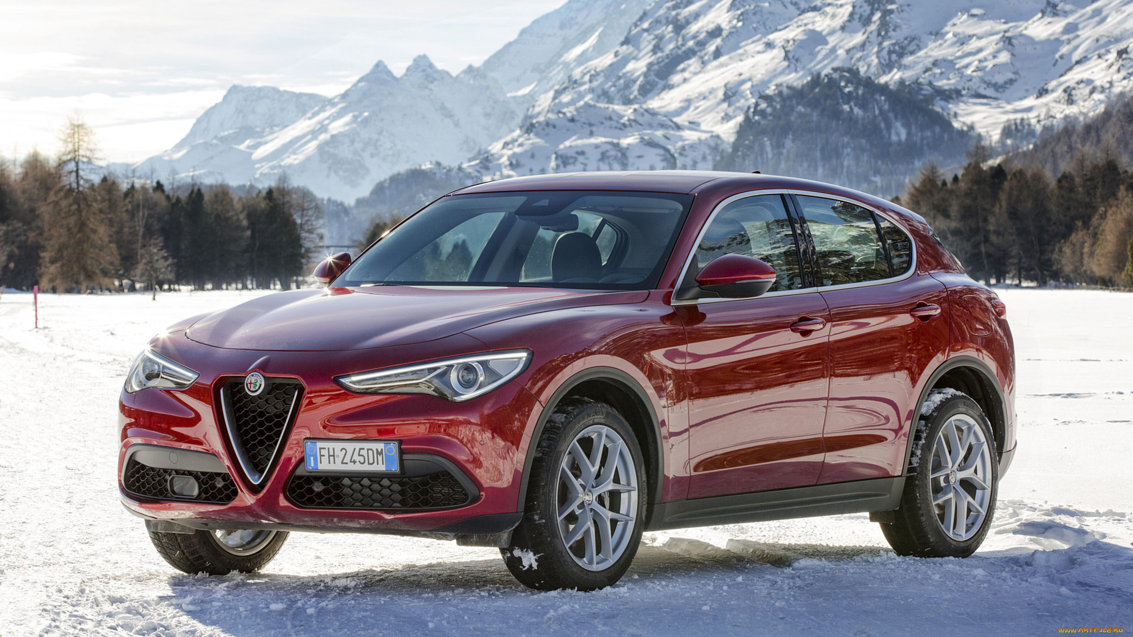 alfa, romeo, stelvio, 2018, автомобили, alfa, romeo, alfa, romeo, 2018, stelvio