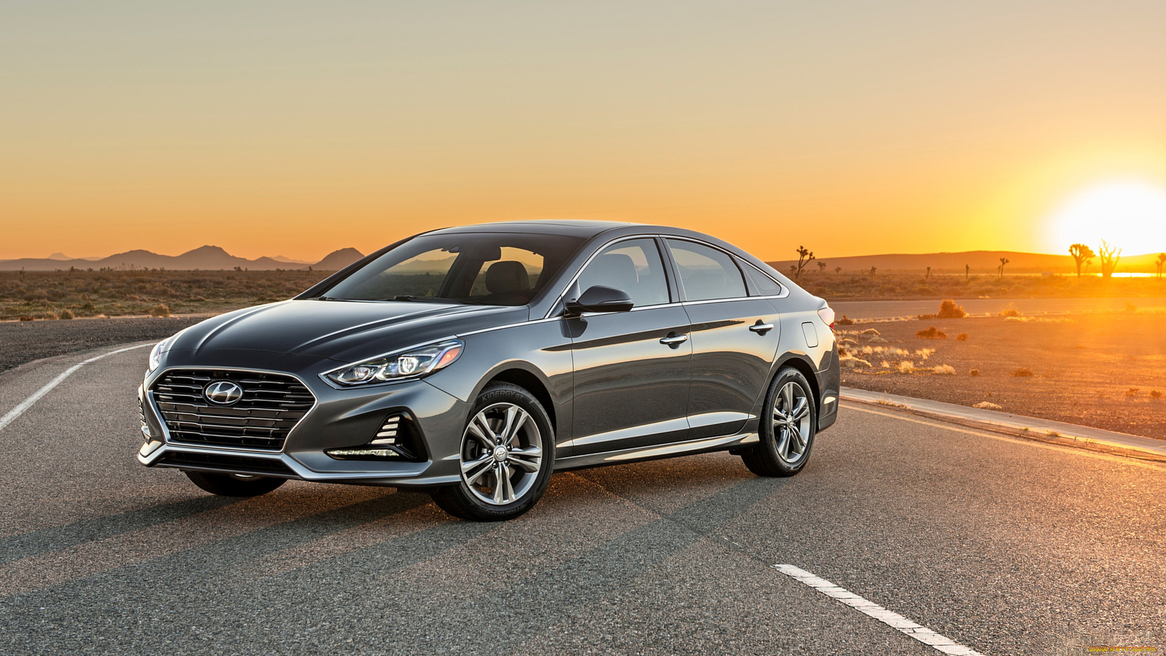 hyundai, sonata, 2018, автомобили, hyundai, 2018, sonata