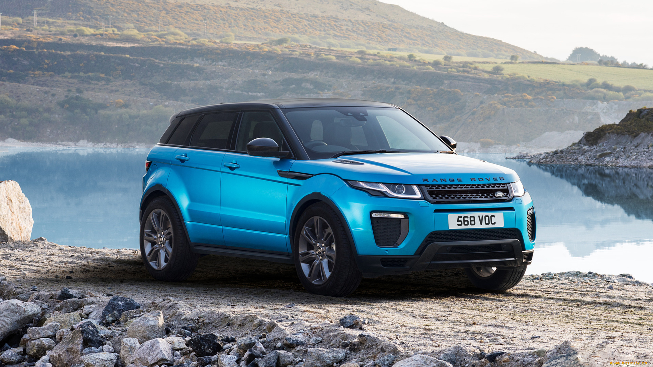 range, rover, evoque, landmark, special, edition, 2018, автомобили, range, rover, edition, special, landmark, evoque, range, rover, 2018