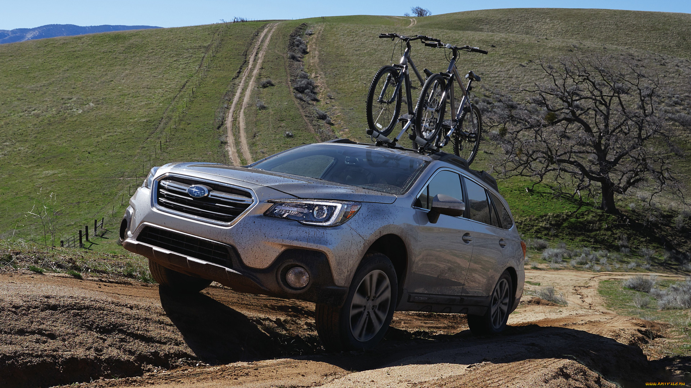 subaru, outback, 2018, автомобили, subaru, crossover, 2018, outback