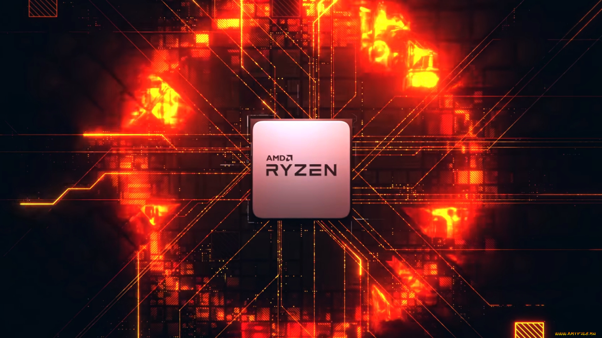 amd, ryzen, бренды, amd, компания, производитель, процессоров, и, не, только