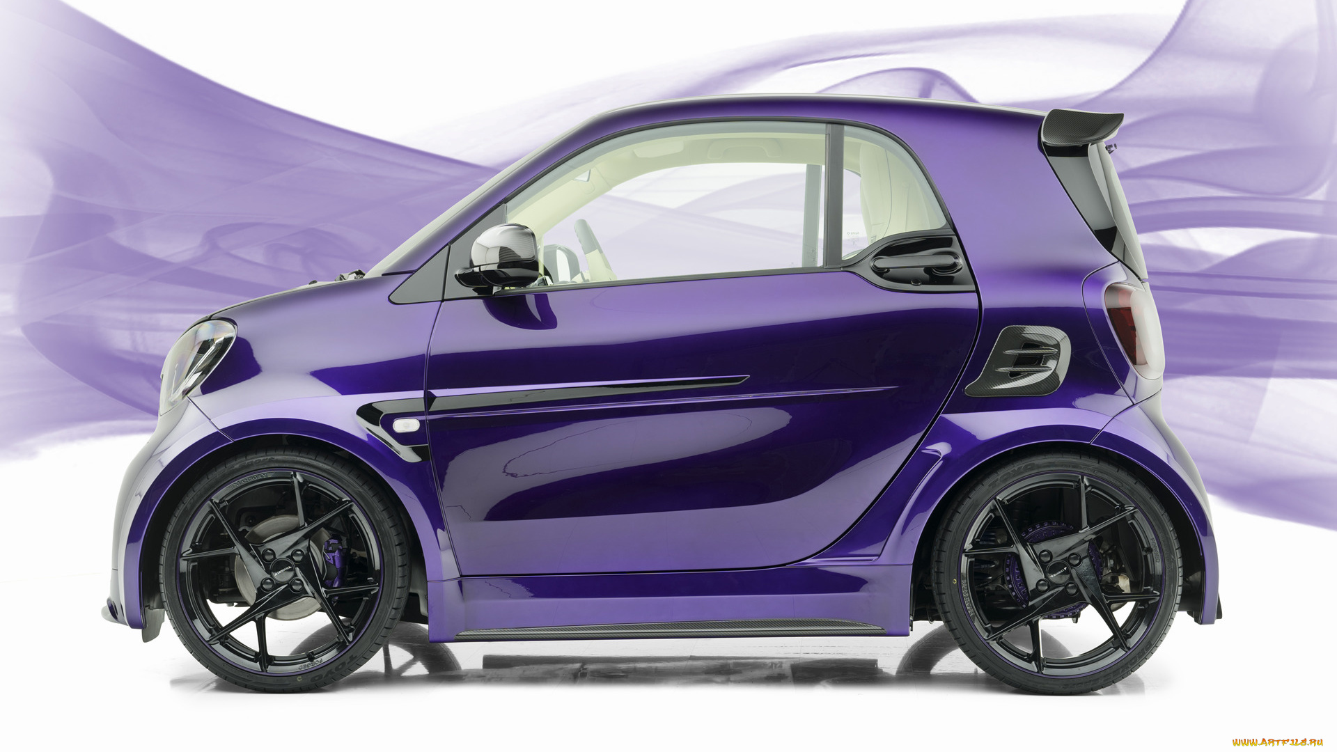 smart, fortwo, 2019, автомобили, smart, fortwo, 2019, mansory, крутой, маленький, мальчонка, прикольный, классный