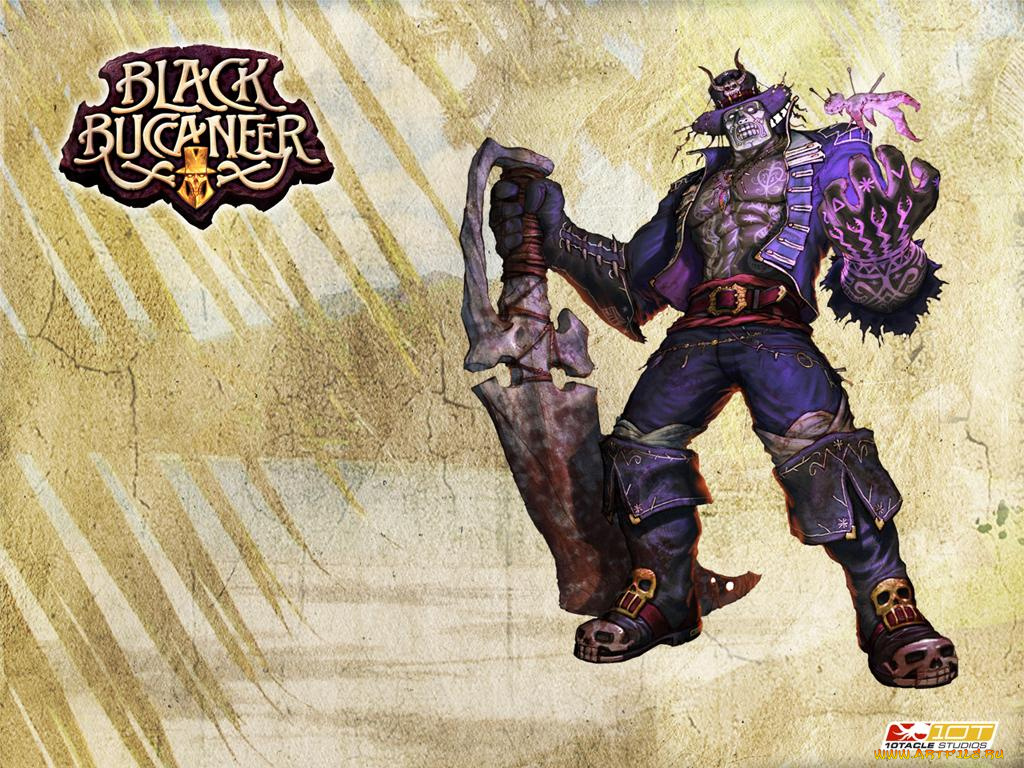 black, buccaneer, видео, игры