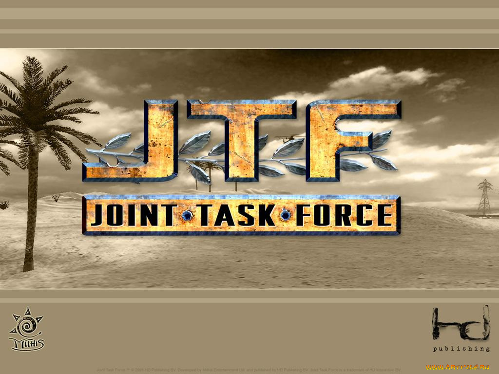 joint, task, force, видео, игры