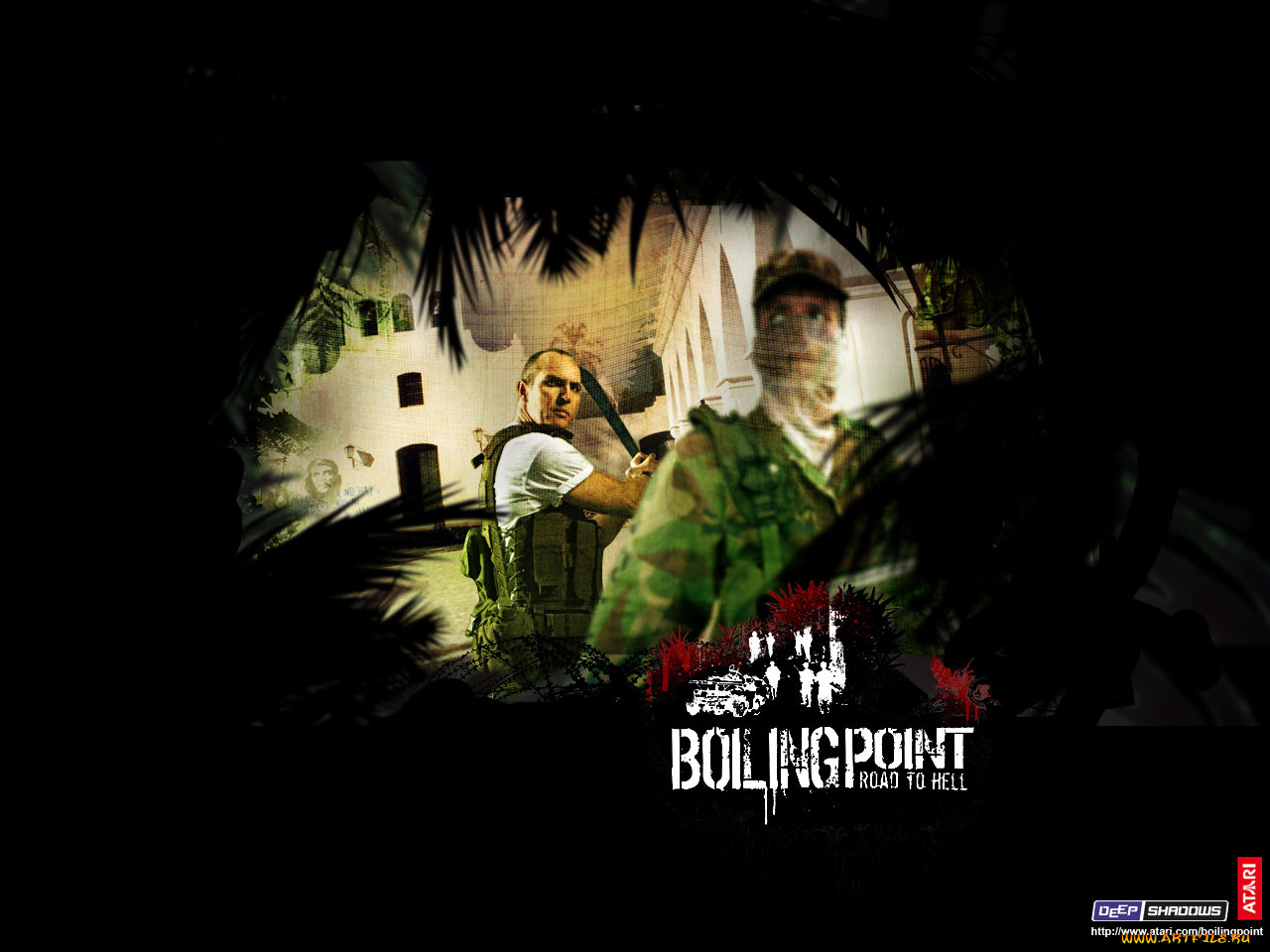 Boiling point road to hell steam фото 83
