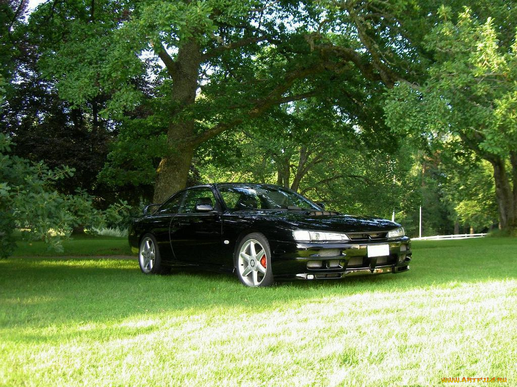 nissan, 240sx, s14a, 1998, автомобили, datsun