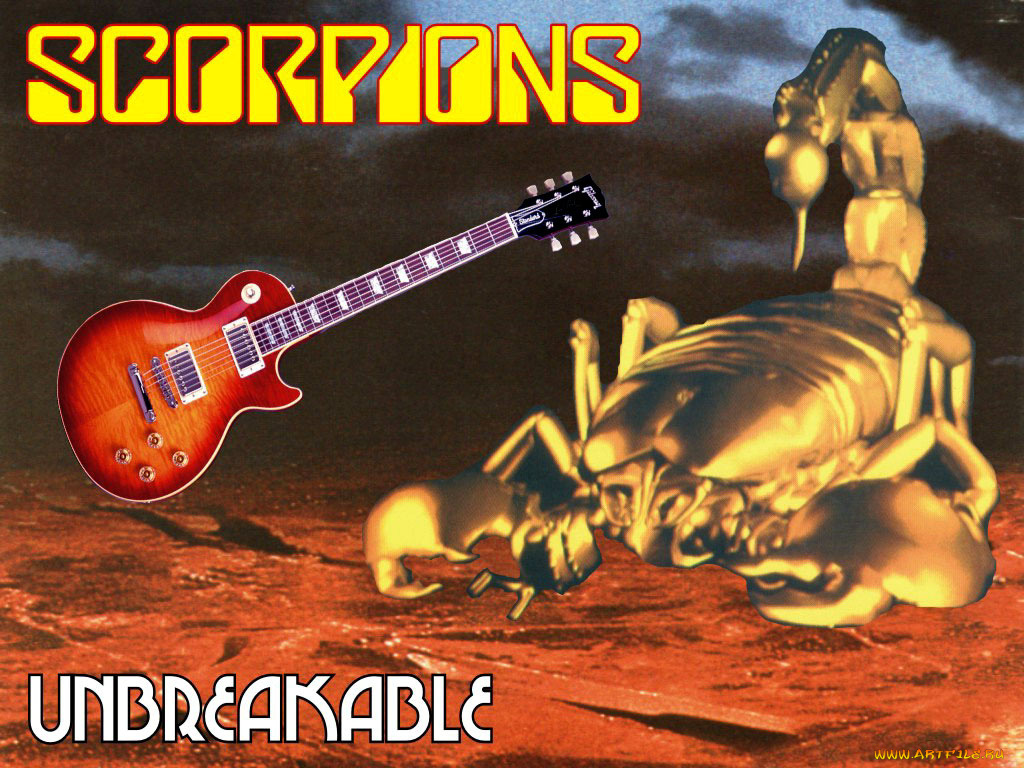 музыка, scorpions